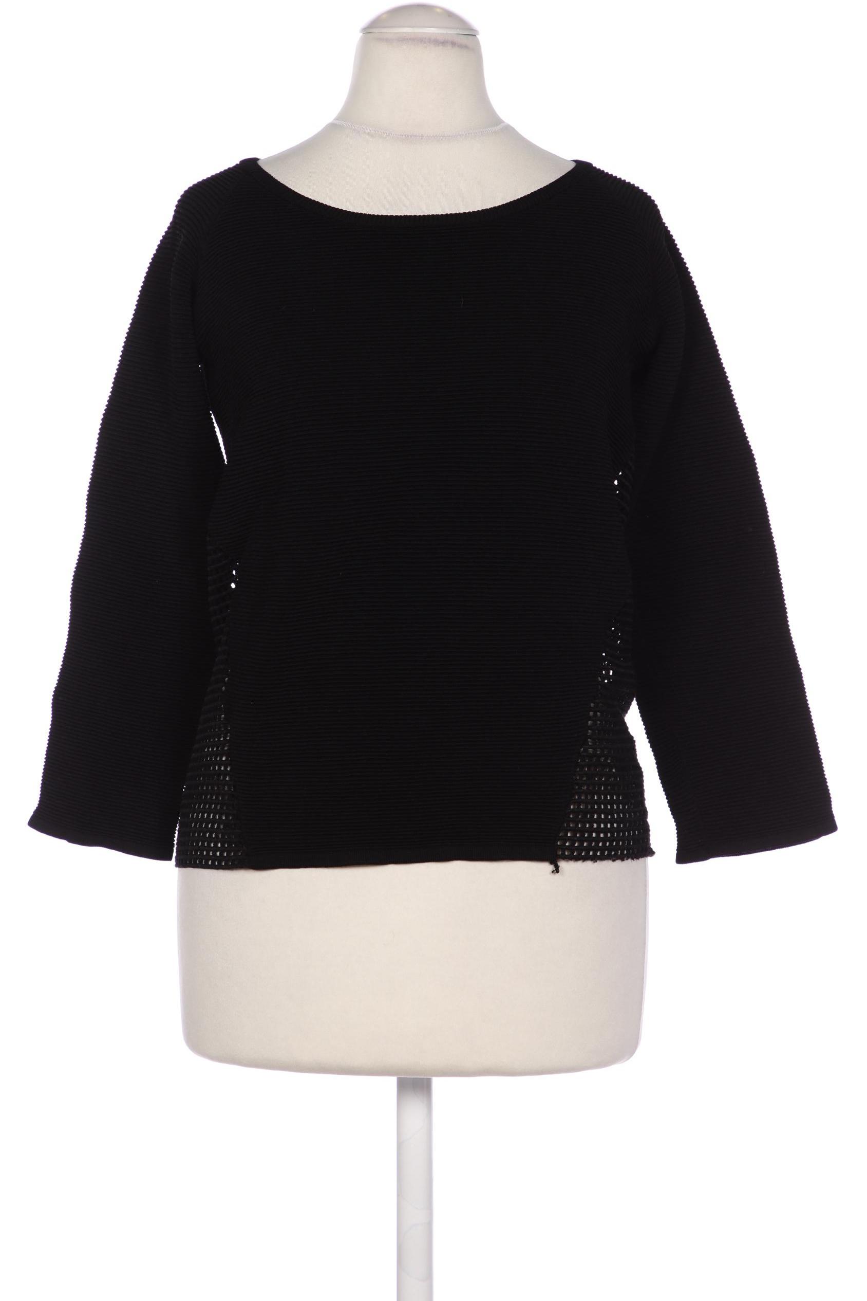 

NAF NAF Damen Pullover, schwarz, Gr. 36