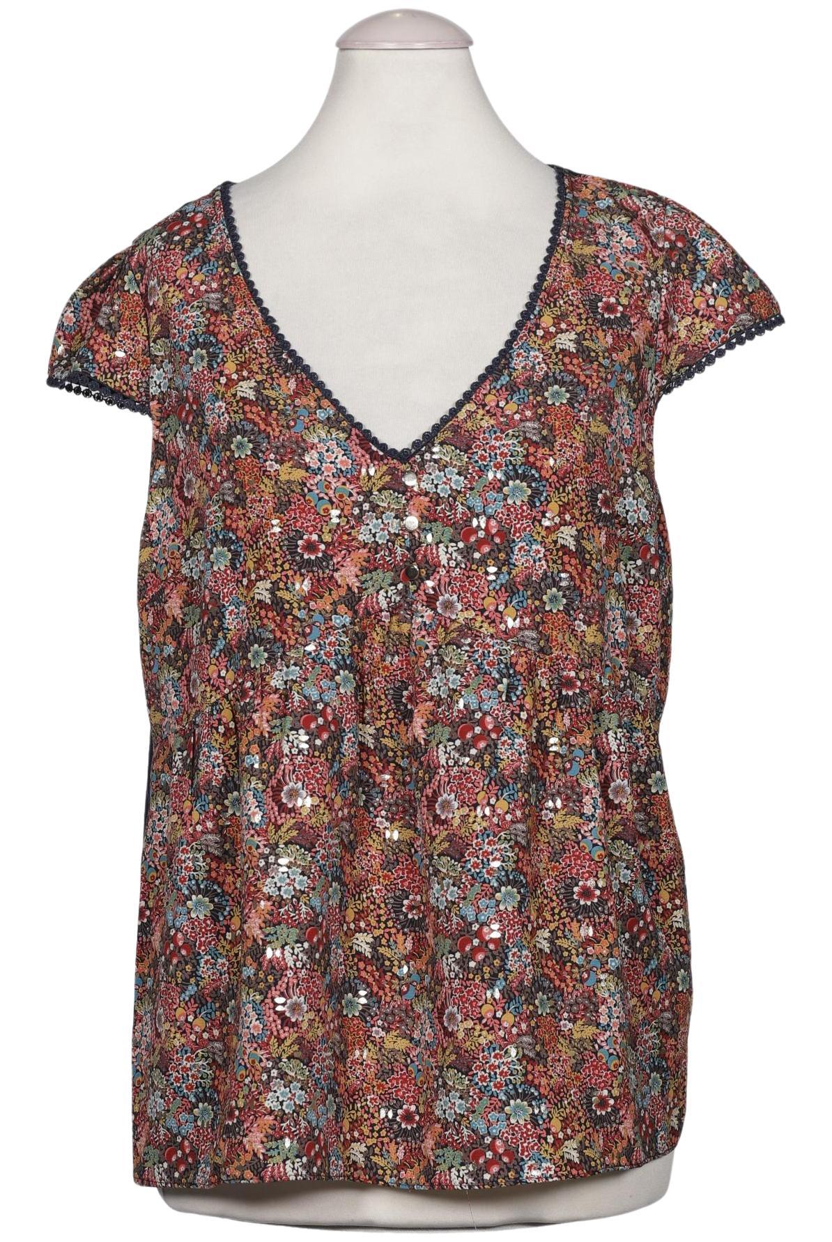 

NAF NAF Damen Bluse, mehrfarbig, Gr. 38