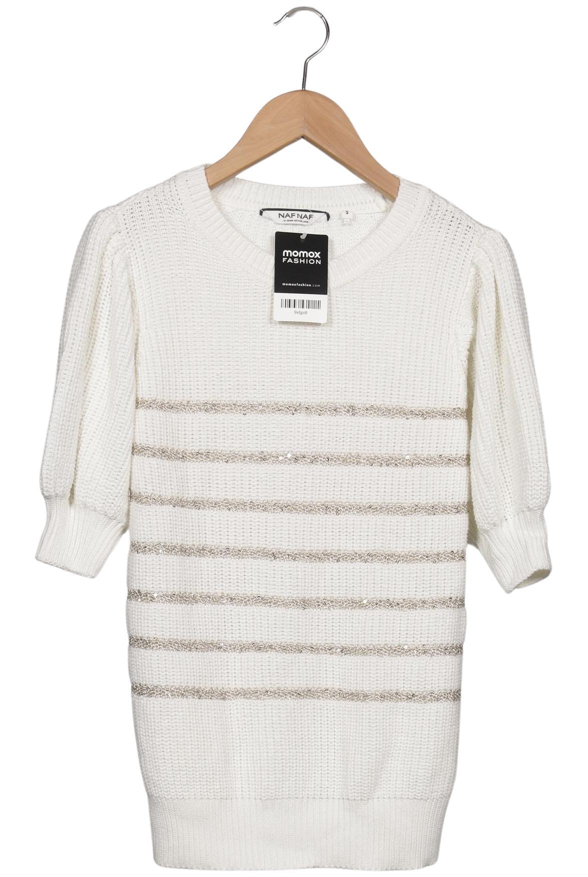 

NAF NAF Damen Pullover, mehrfarbig, Gr. 36