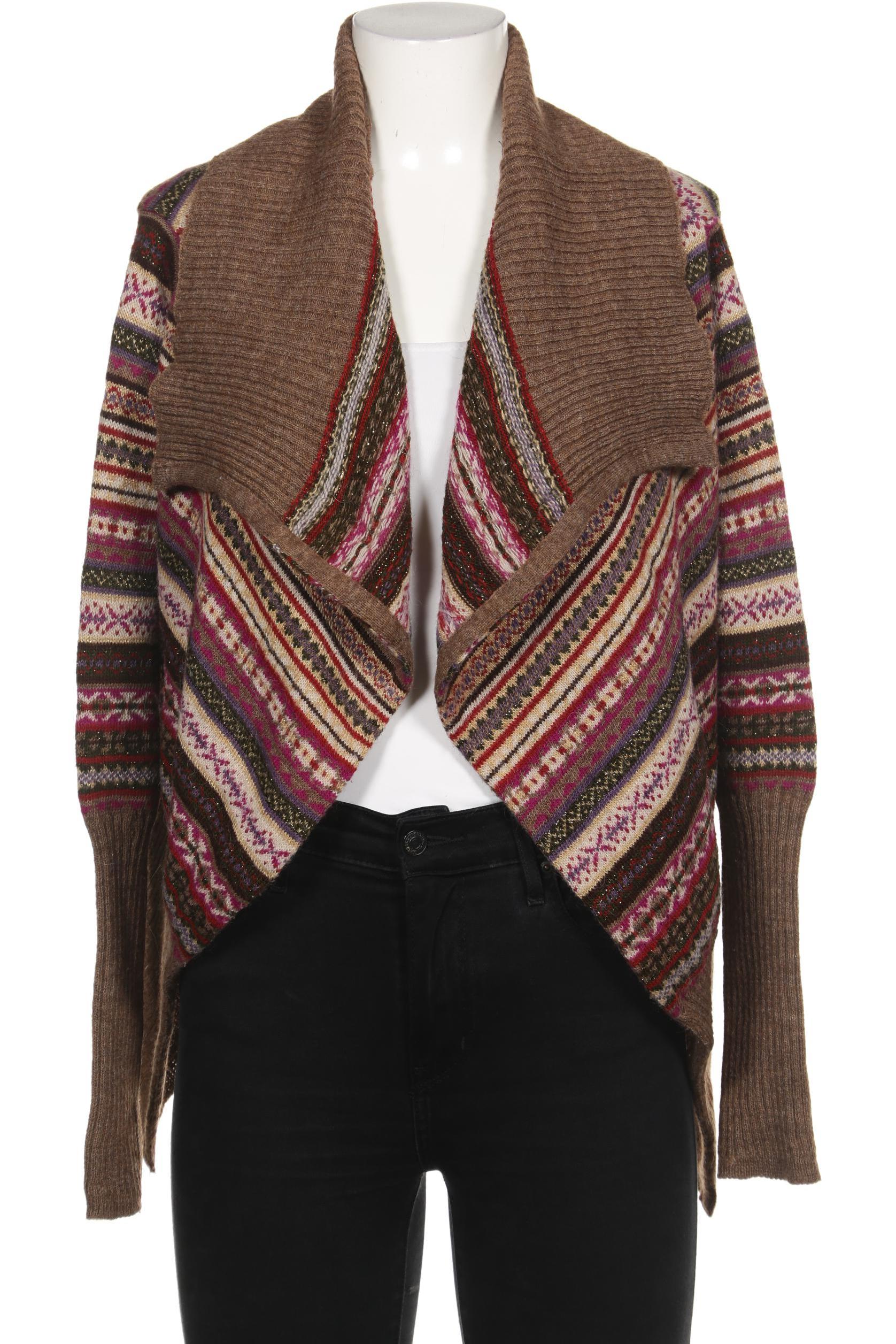 

NAF NAF Damen Strickjacke, mehrfarbig