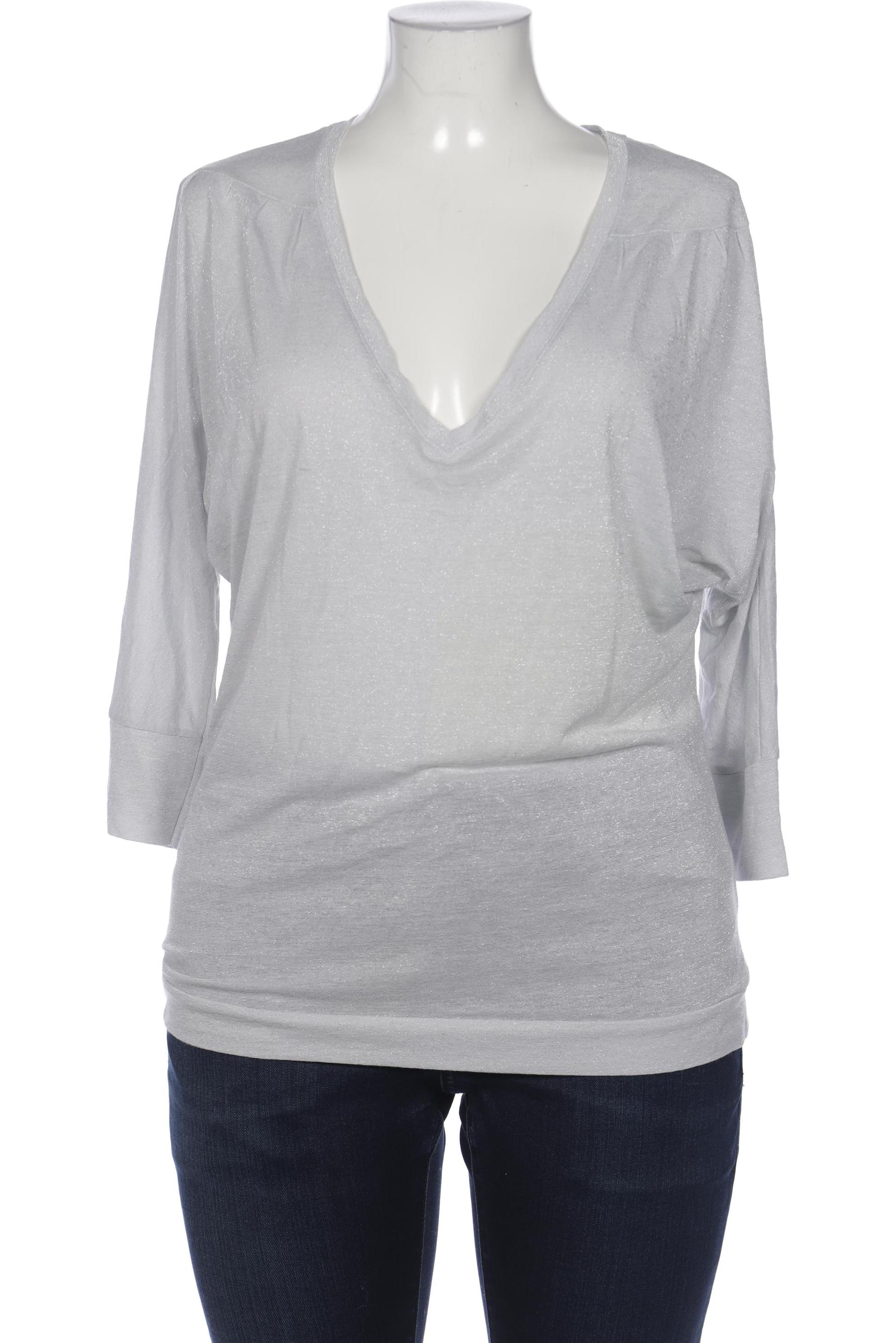 

NAF NAF Damen T-Shirt, grau, Gr. 44