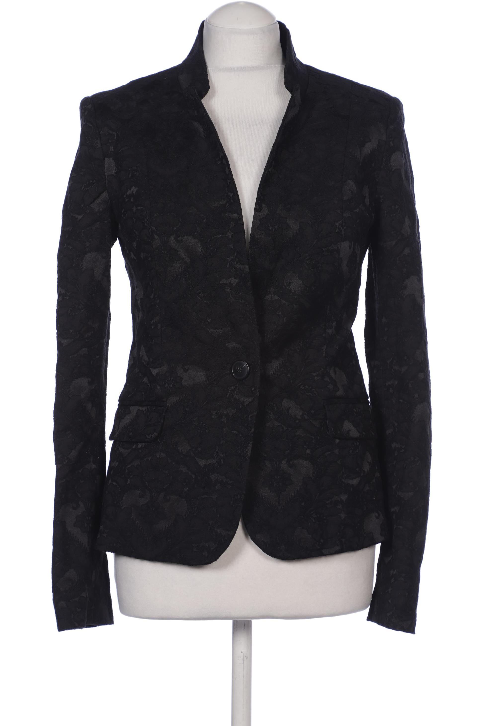 

NAF NAF Damen Blazer, schwarz, Gr. 38