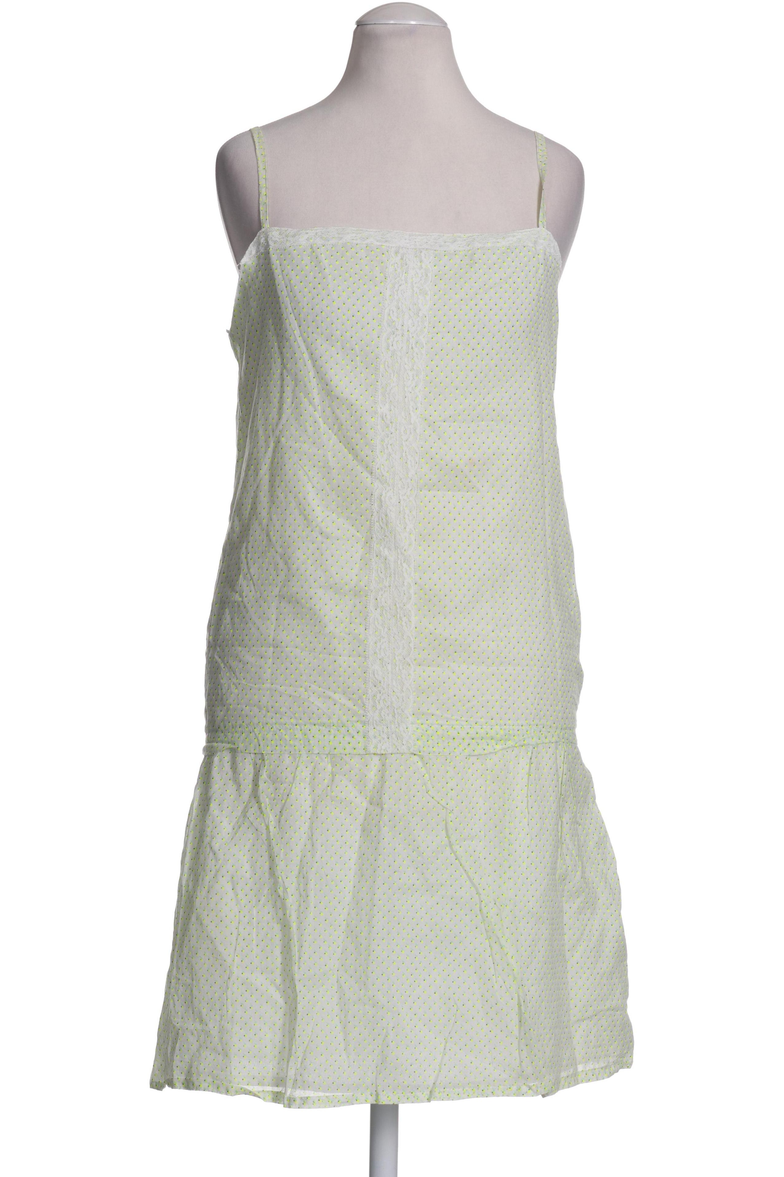 

NAF NAF Damen Kleid, gelb, Gr. 36