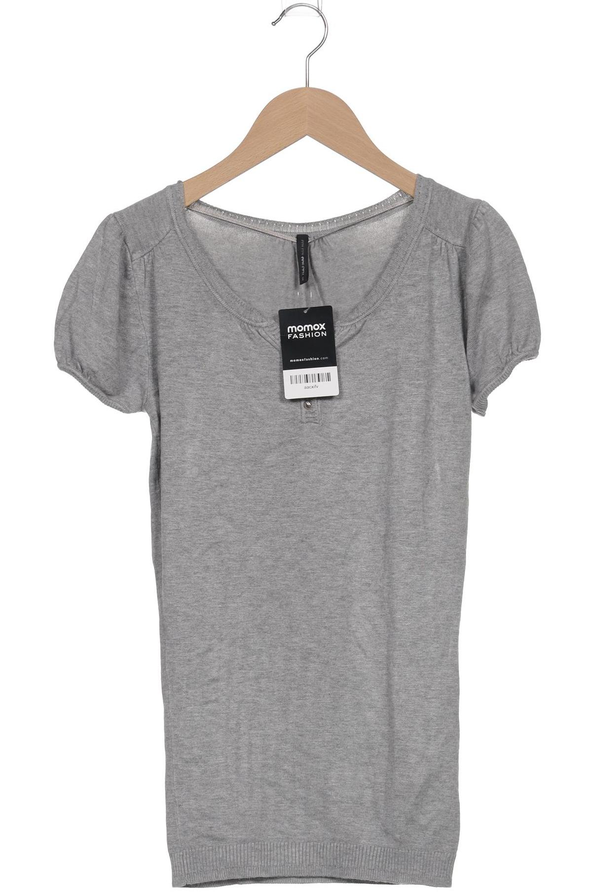 

NAF NAF Damen Pullover, grau, Gr. 36