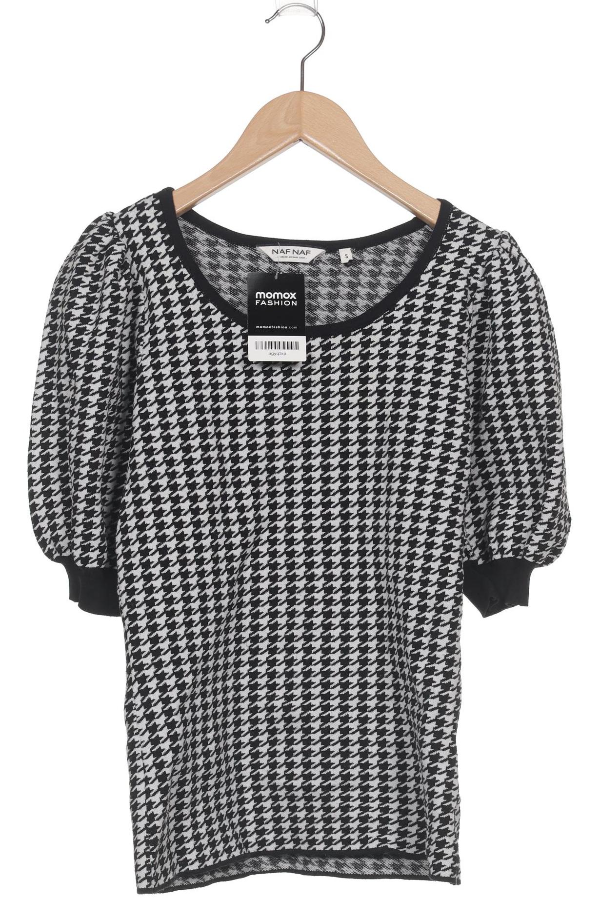 

NAF NAF Damen Pullover, schwarz, Gr. 36