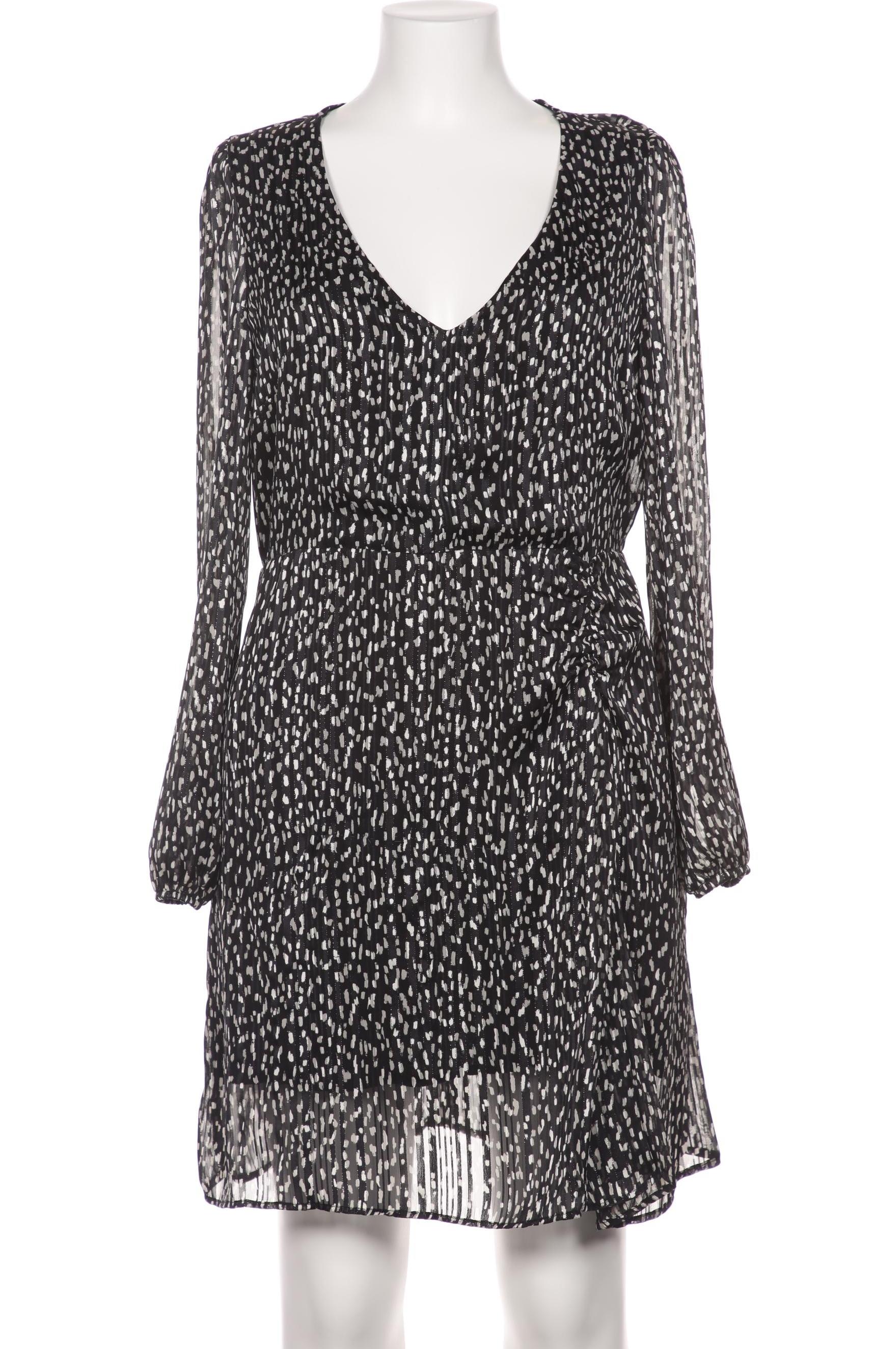 

NAF NAF Damen Kleid, schwarz, Gr. 44