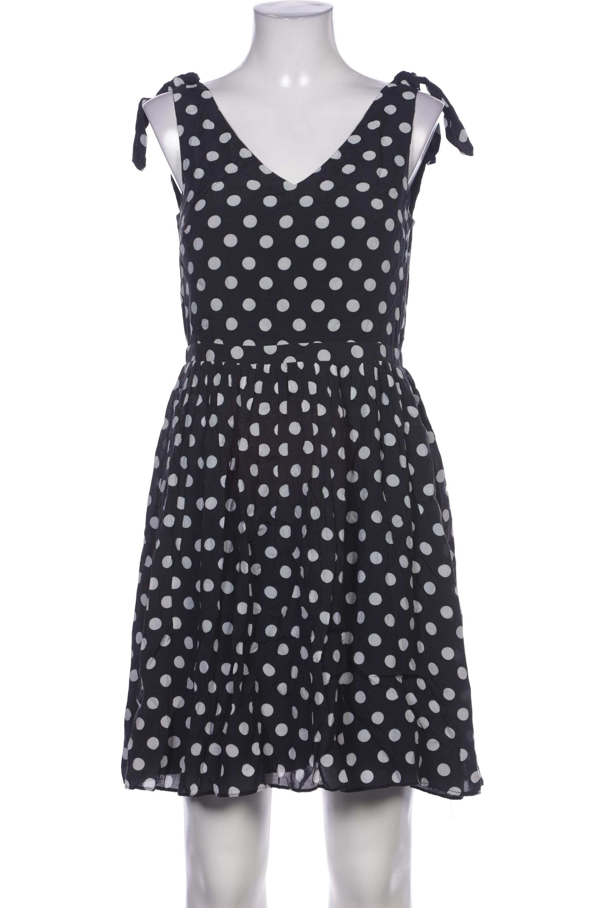 

NAF NAF Damen Kleid, schwarz, Gr. 38