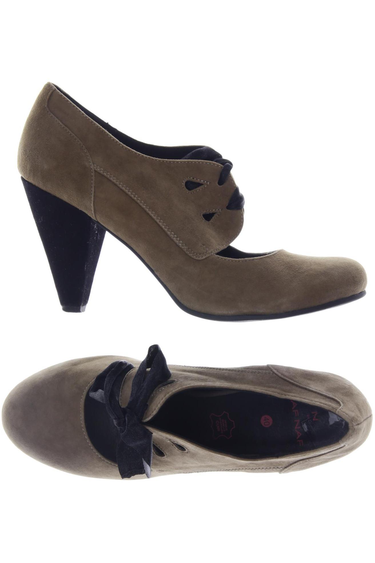 

NAF NAF Damen Pumps, braun, Gr. 40
