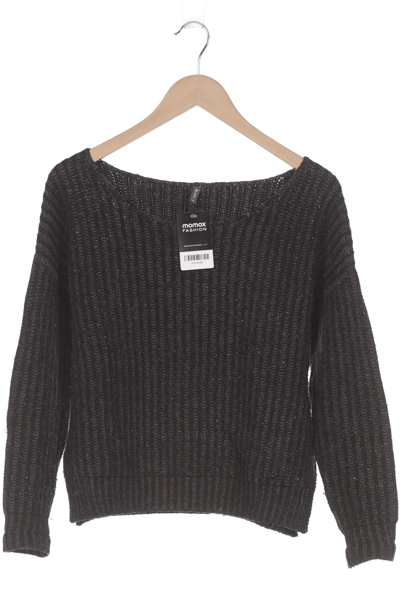 

NAF NAF Damen Pullover, schwarz, Gr. 34