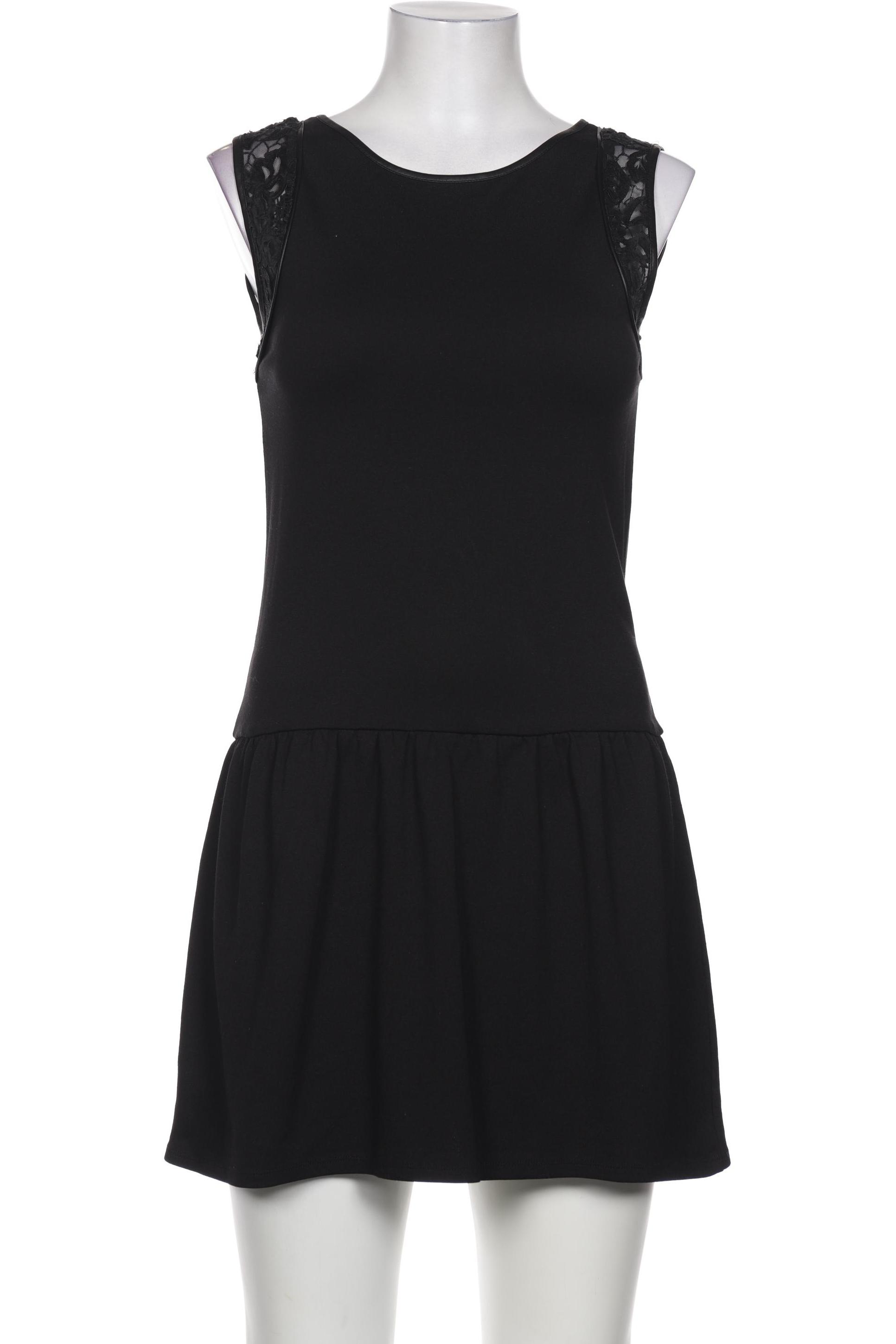 

NAF NAF Damen Kleid, schwarz, Gr. 38