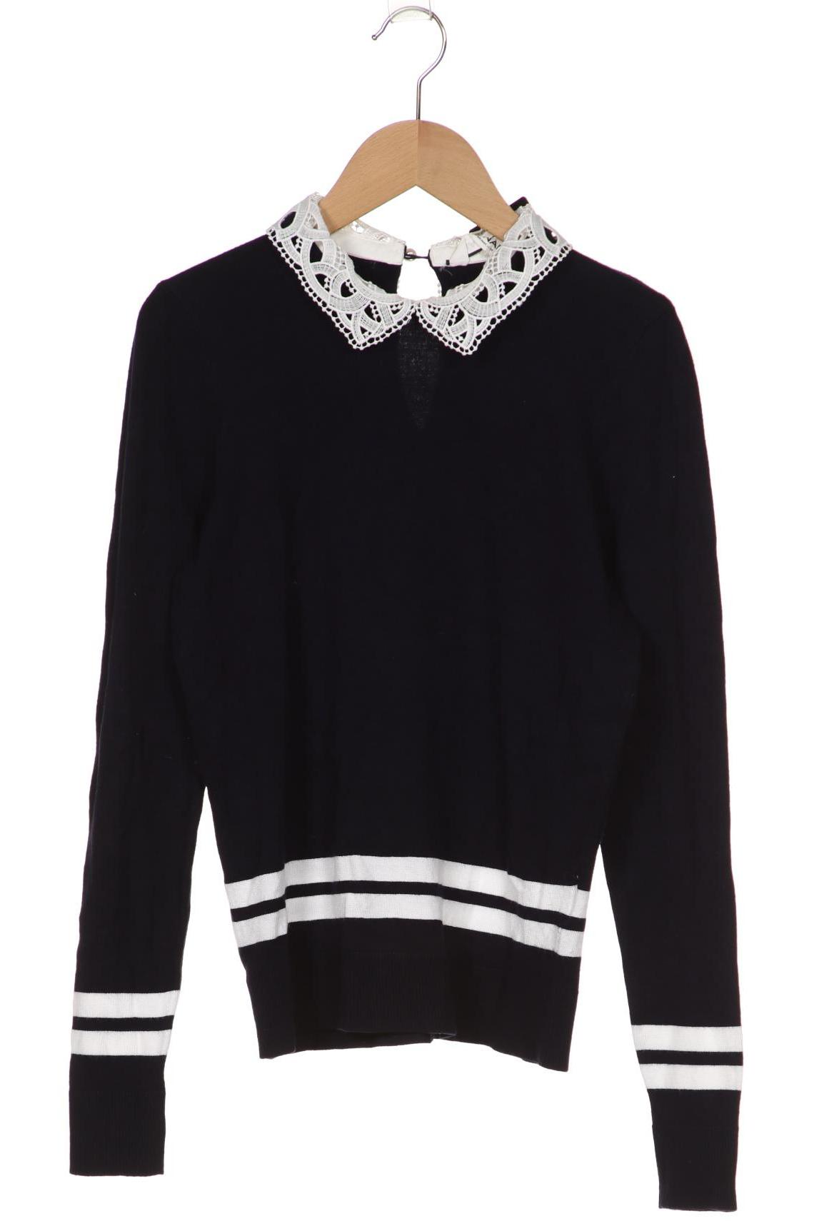 

NAF NAF Damen Pullover, marineblau