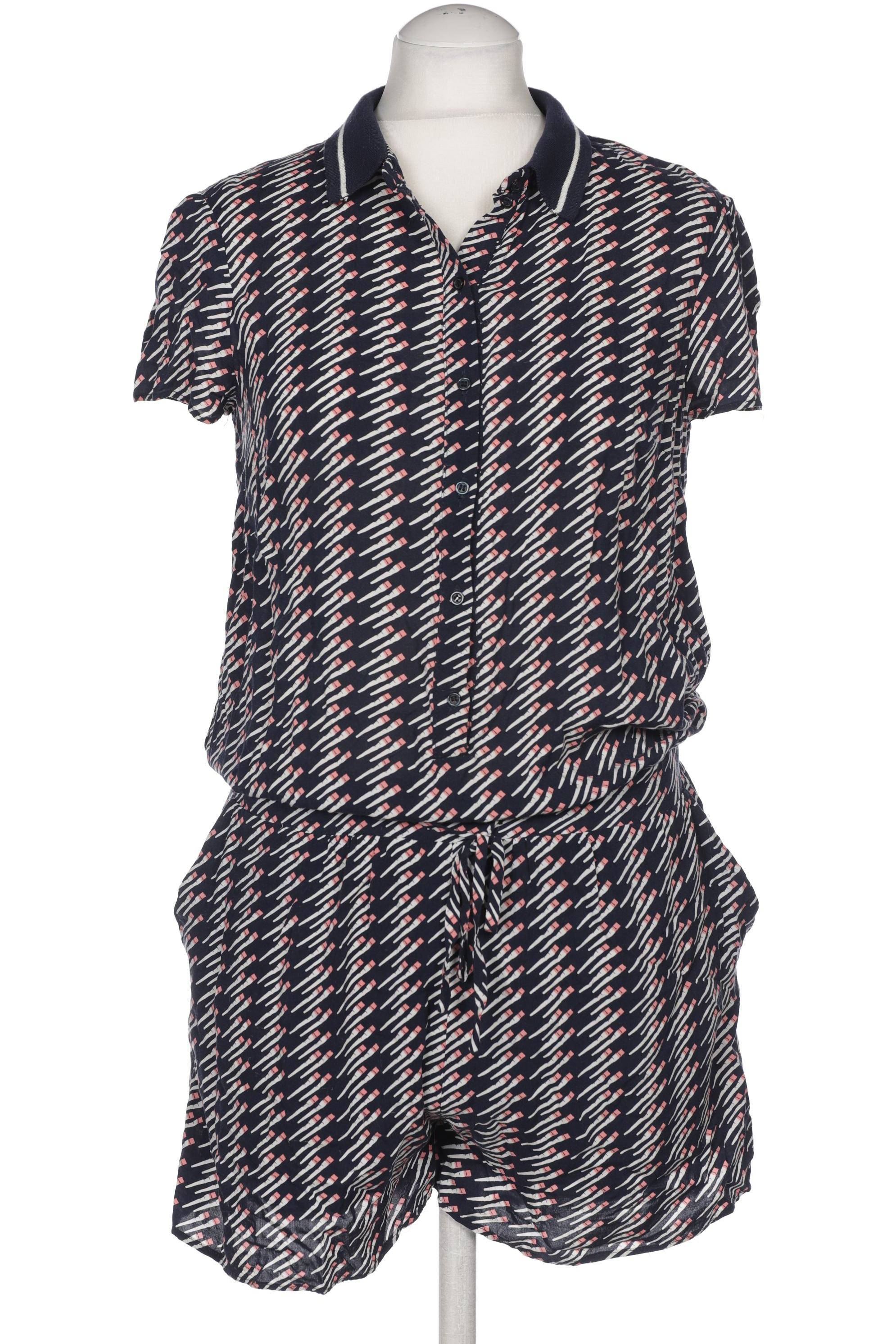 

NAF NAF Damen Jumpsuit/Overall, marineblau