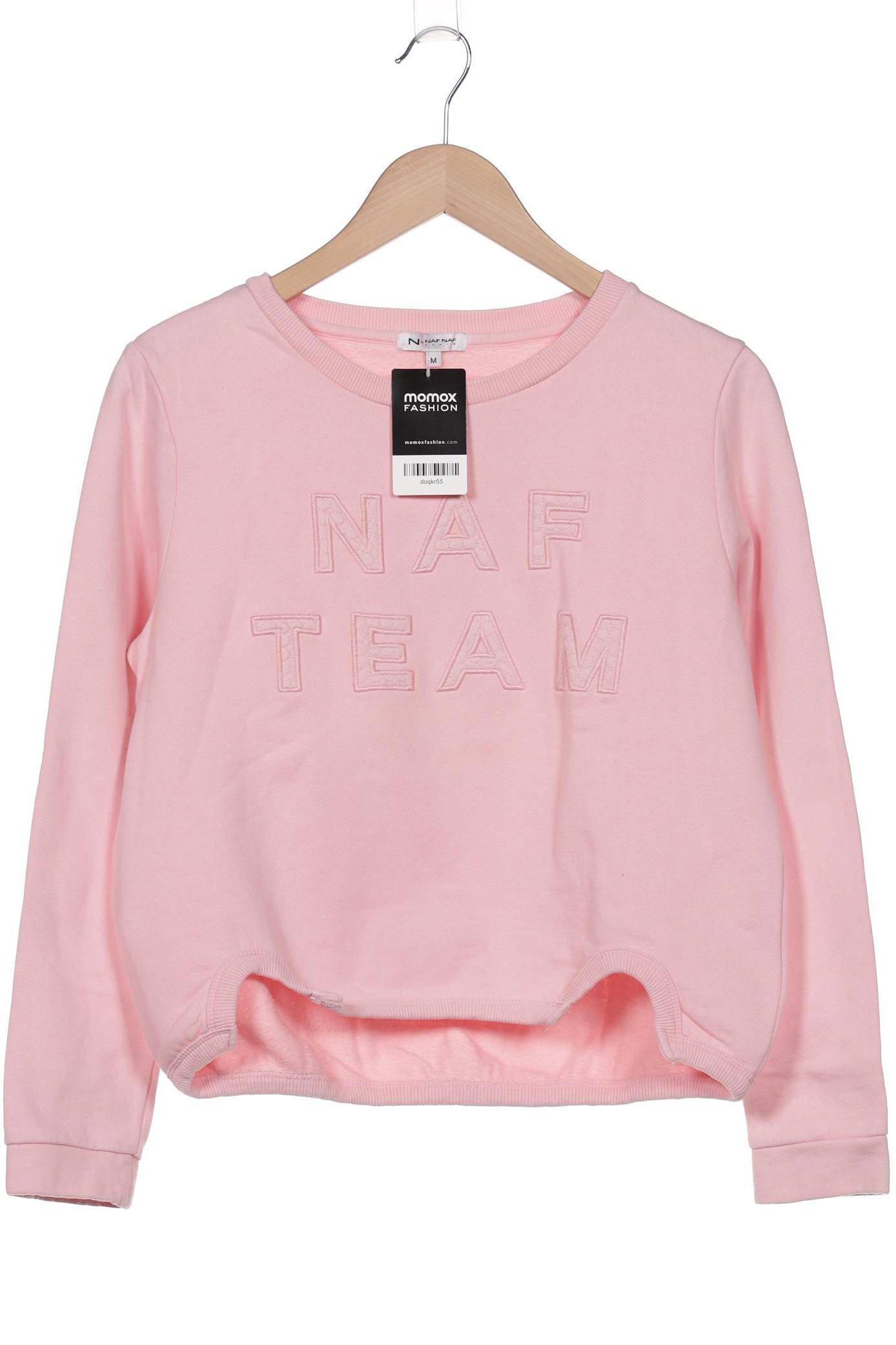 

NAF NAF Damen Sweatshirt, pink, Gr. 38