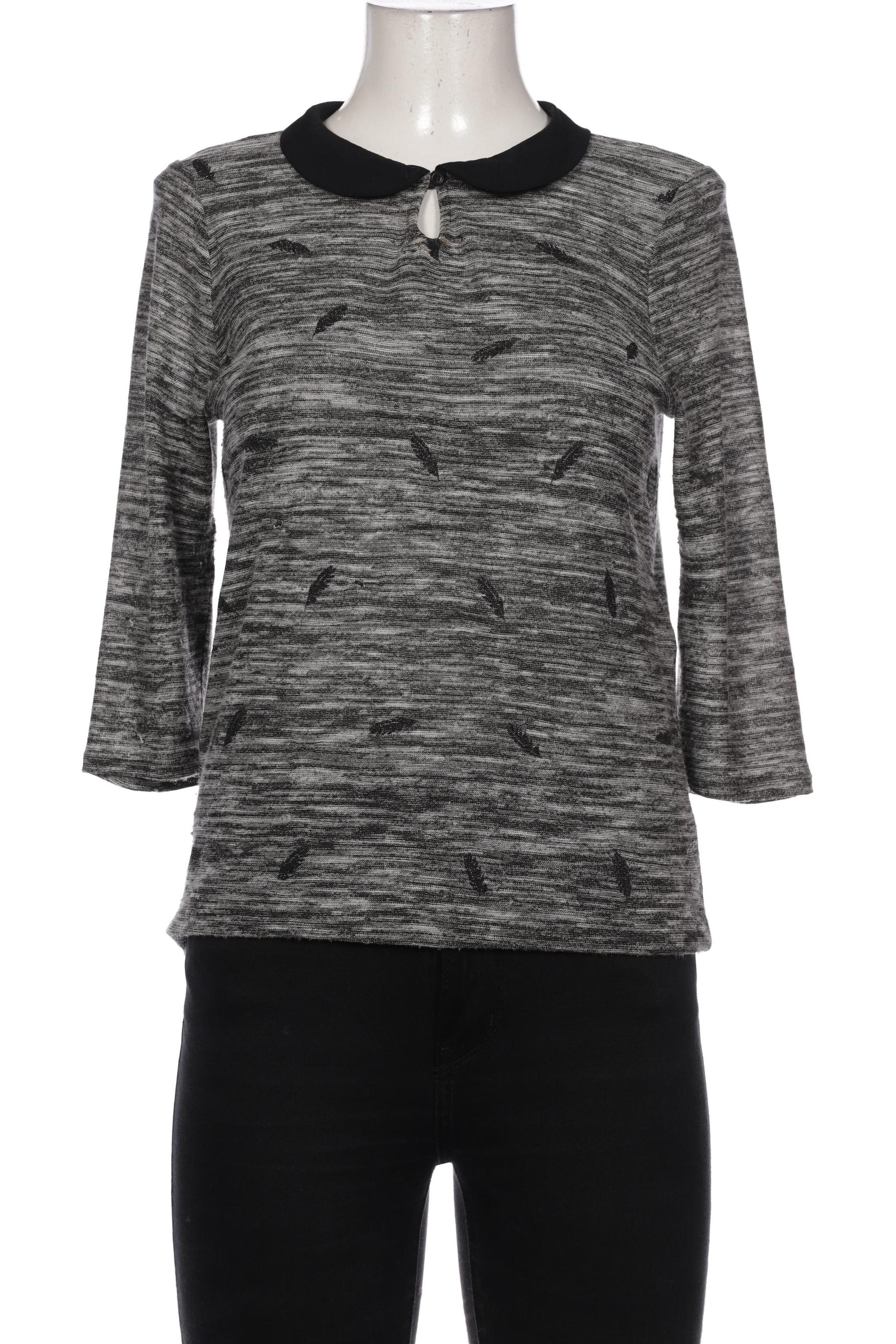 

NAF NAF Damen Pullover, grau, Gr. 38