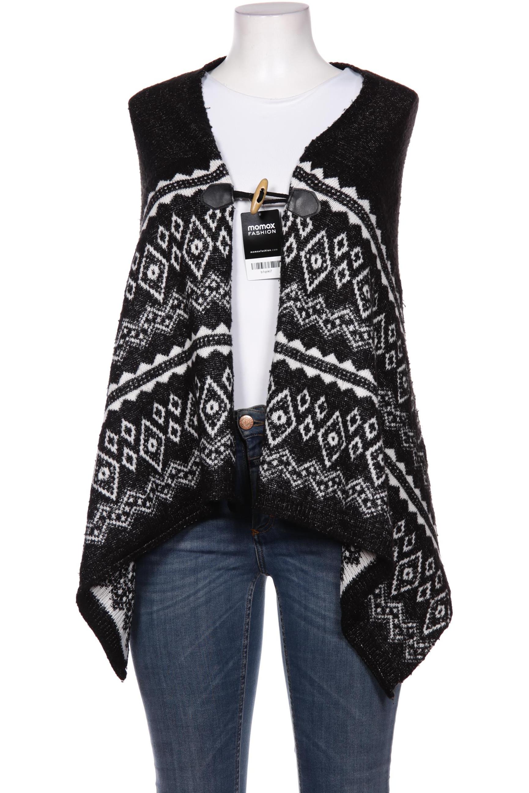 

NAF NAF Damen Strickjacke, schwarz, Gr. uni