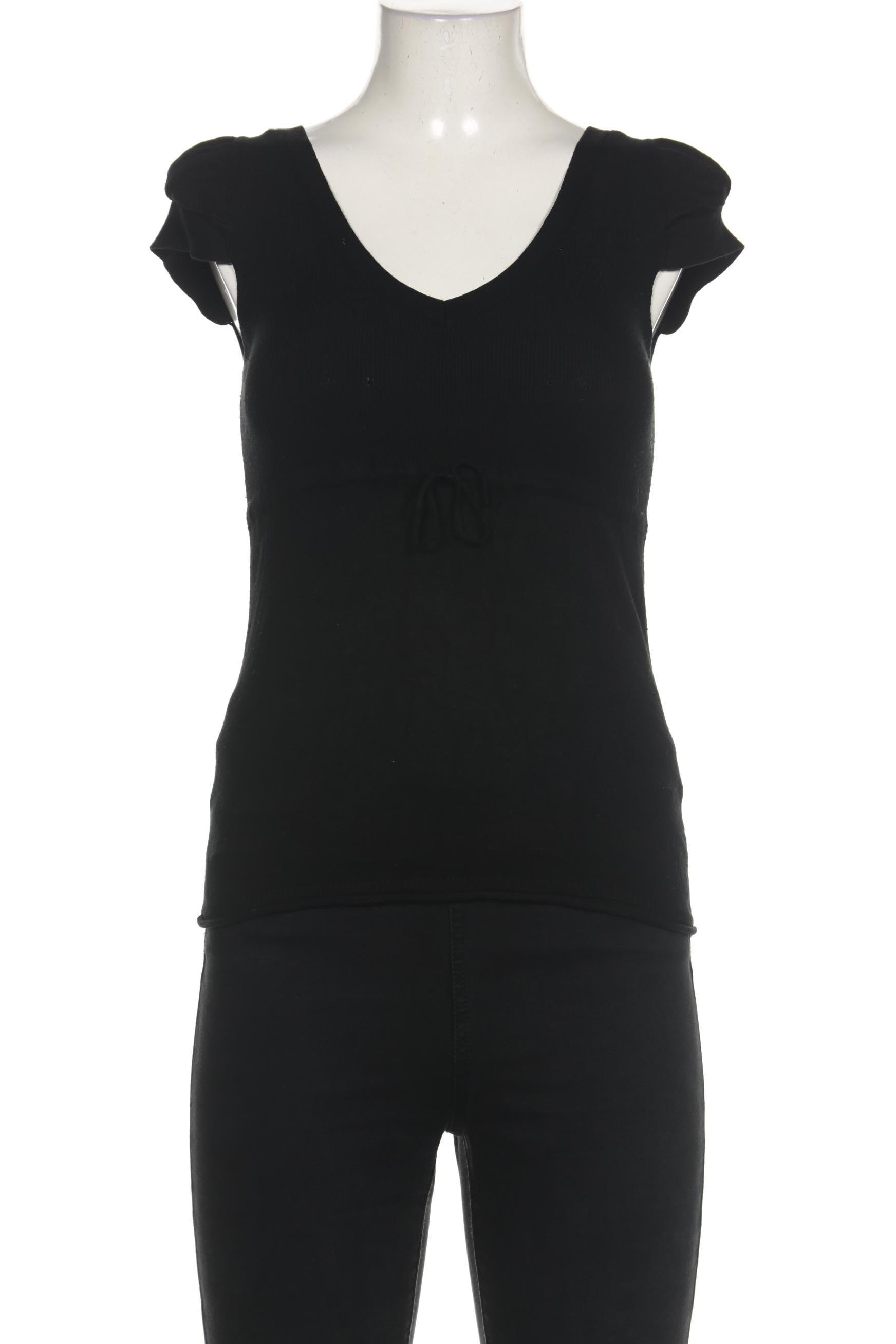 

NAF NAF Damen Pullover, schwarz, Gr. 38