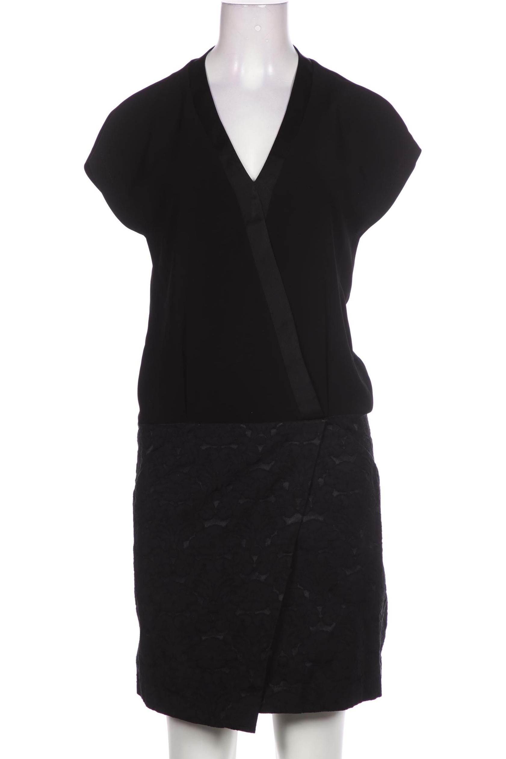 

NAF NAF Damen Kleid, schwarz, Gr. 34