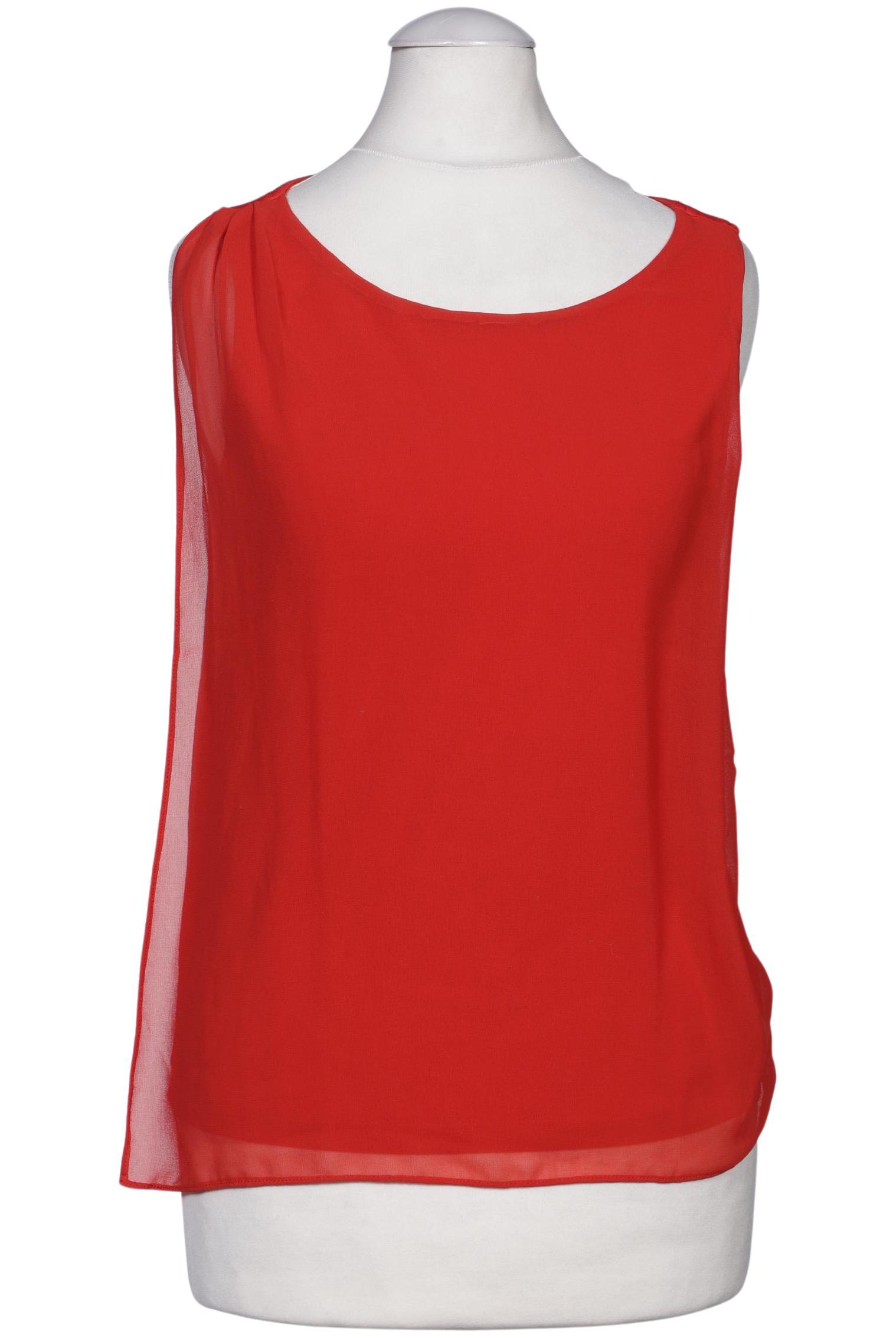 

NAF NAF Damen Bluse, rot, Gr. 34