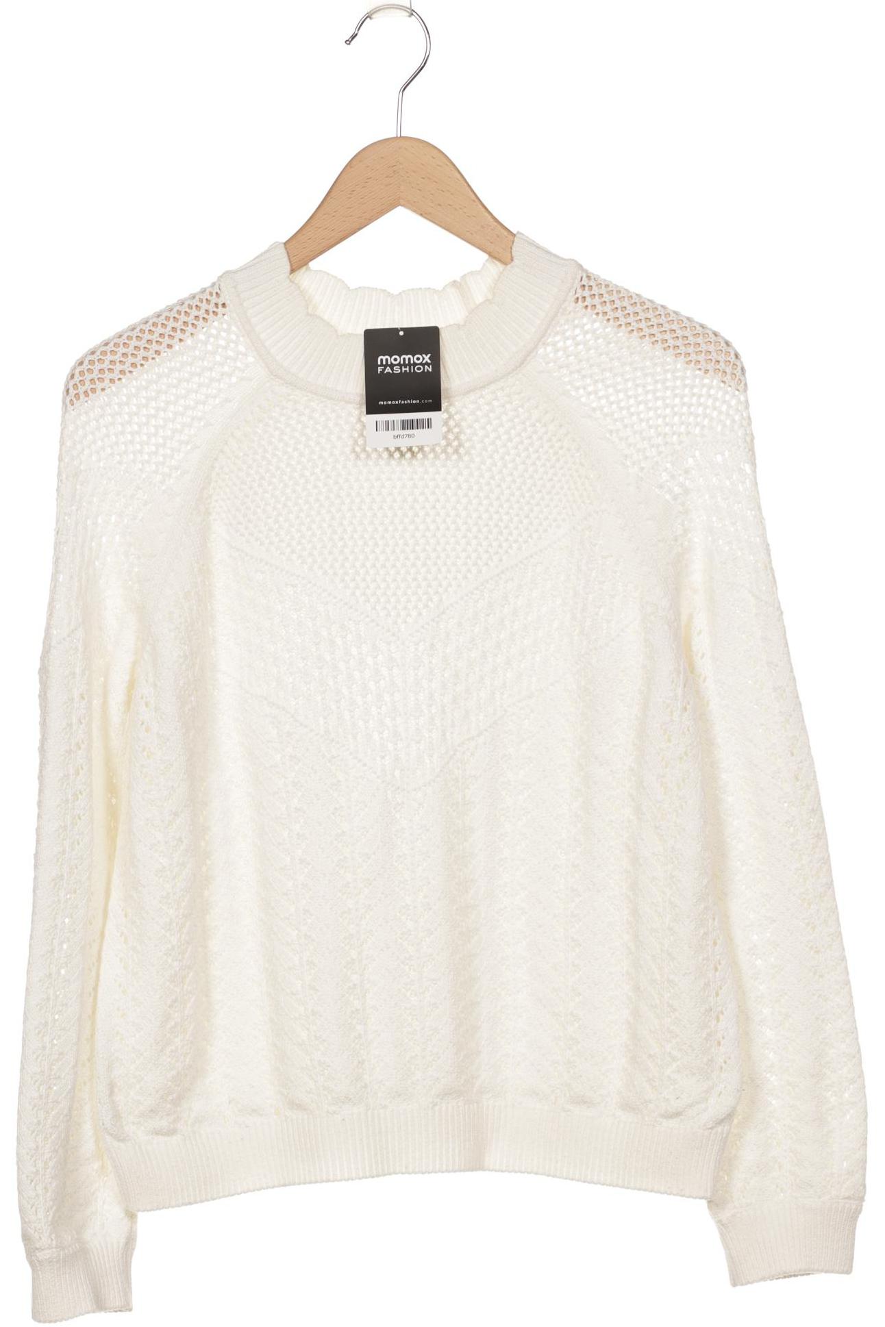 

NAF NAF Damen Pullover, beige, Gr. 38