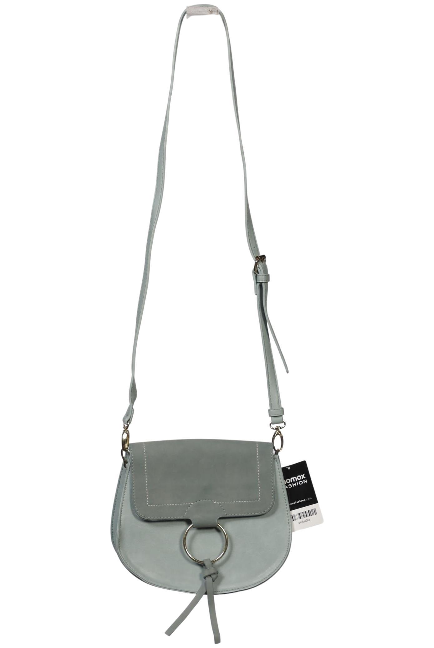 

NAF NAF Damen Handtasche, hellblau, Gr.