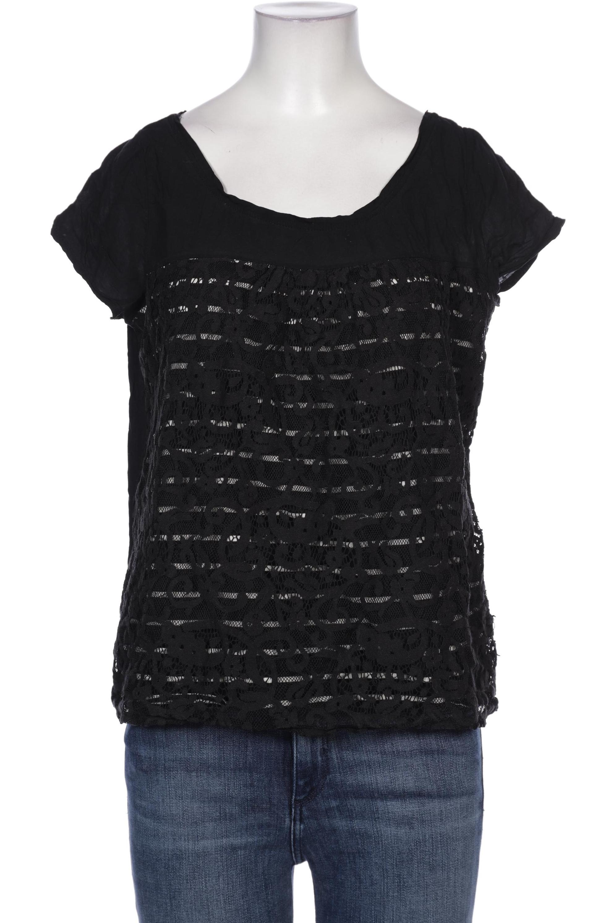

NAF NAF Damen Bluse, schwarz