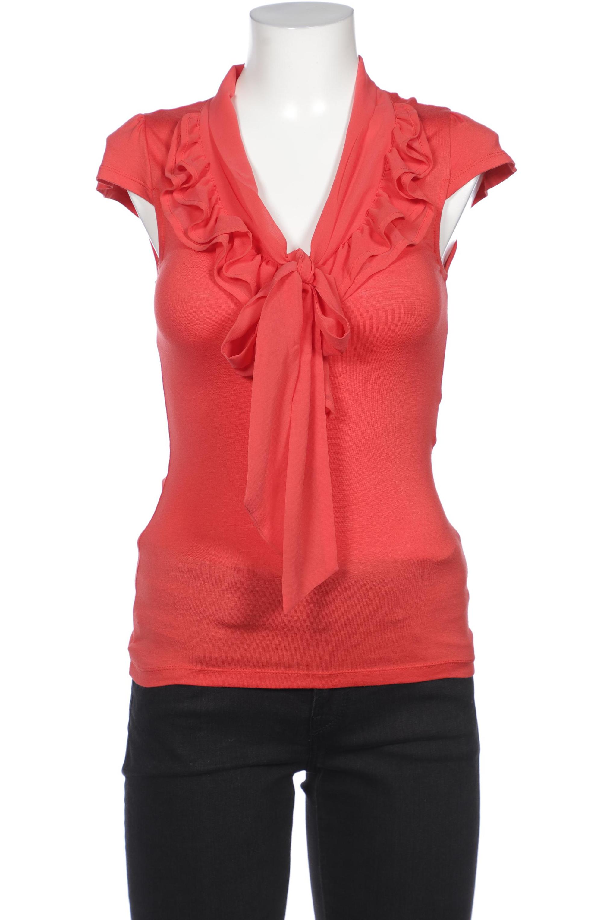 

NAF NAF Damen T-Shirt, rot