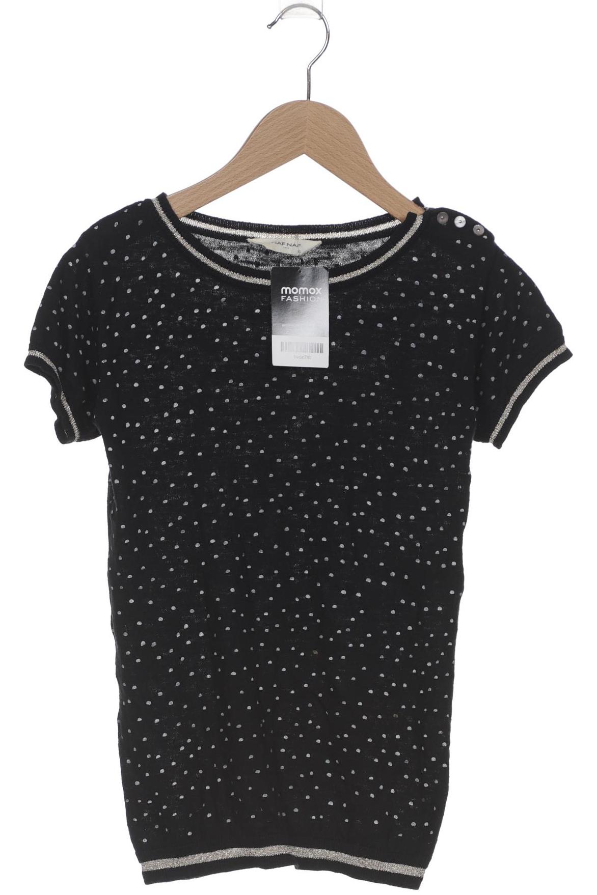 

NAF NAF Damen Pullover, schwarz, Gr. 34