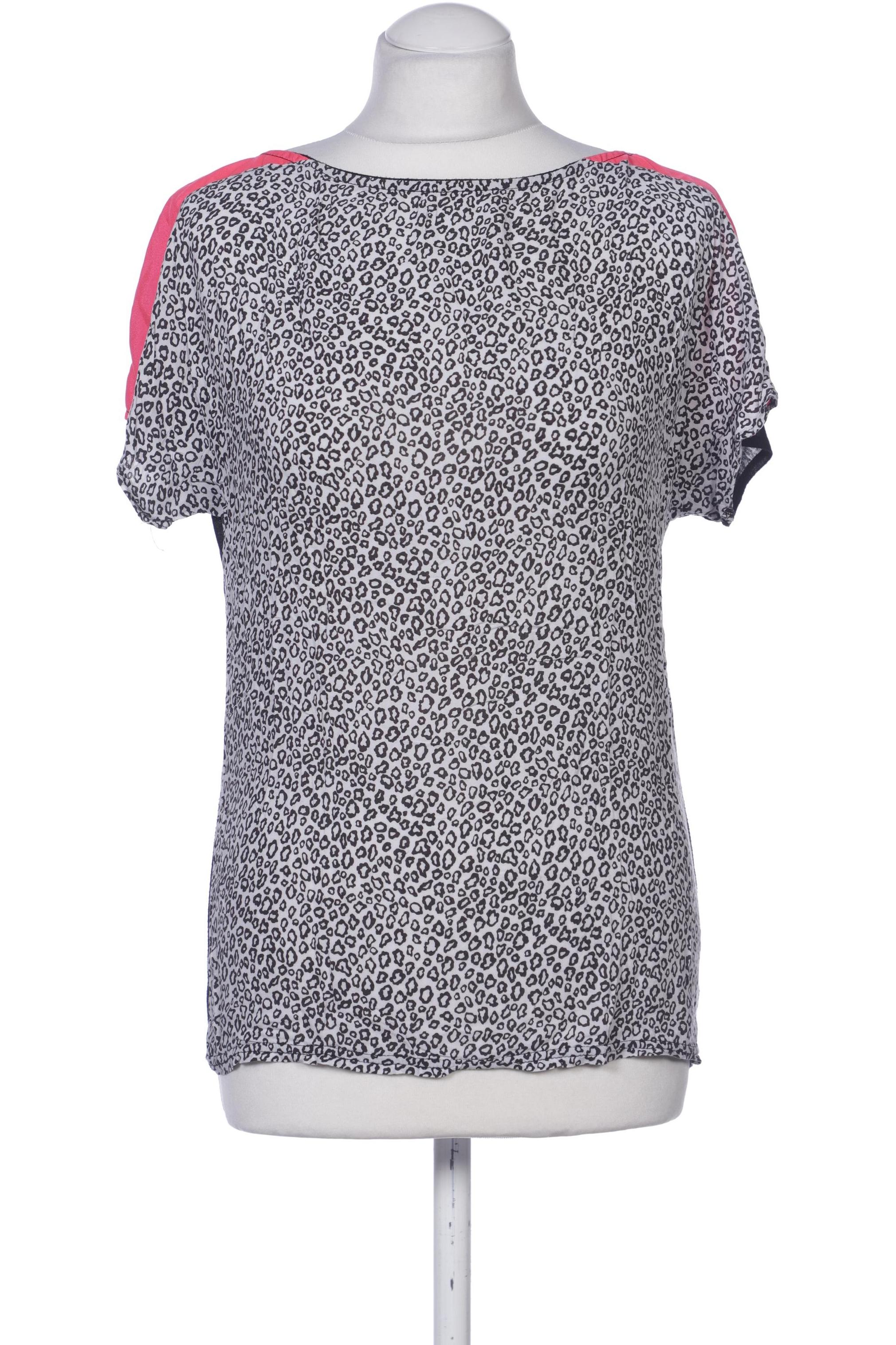 

NAF NAF Damen T-Shirt, schwarz, Gr. 38