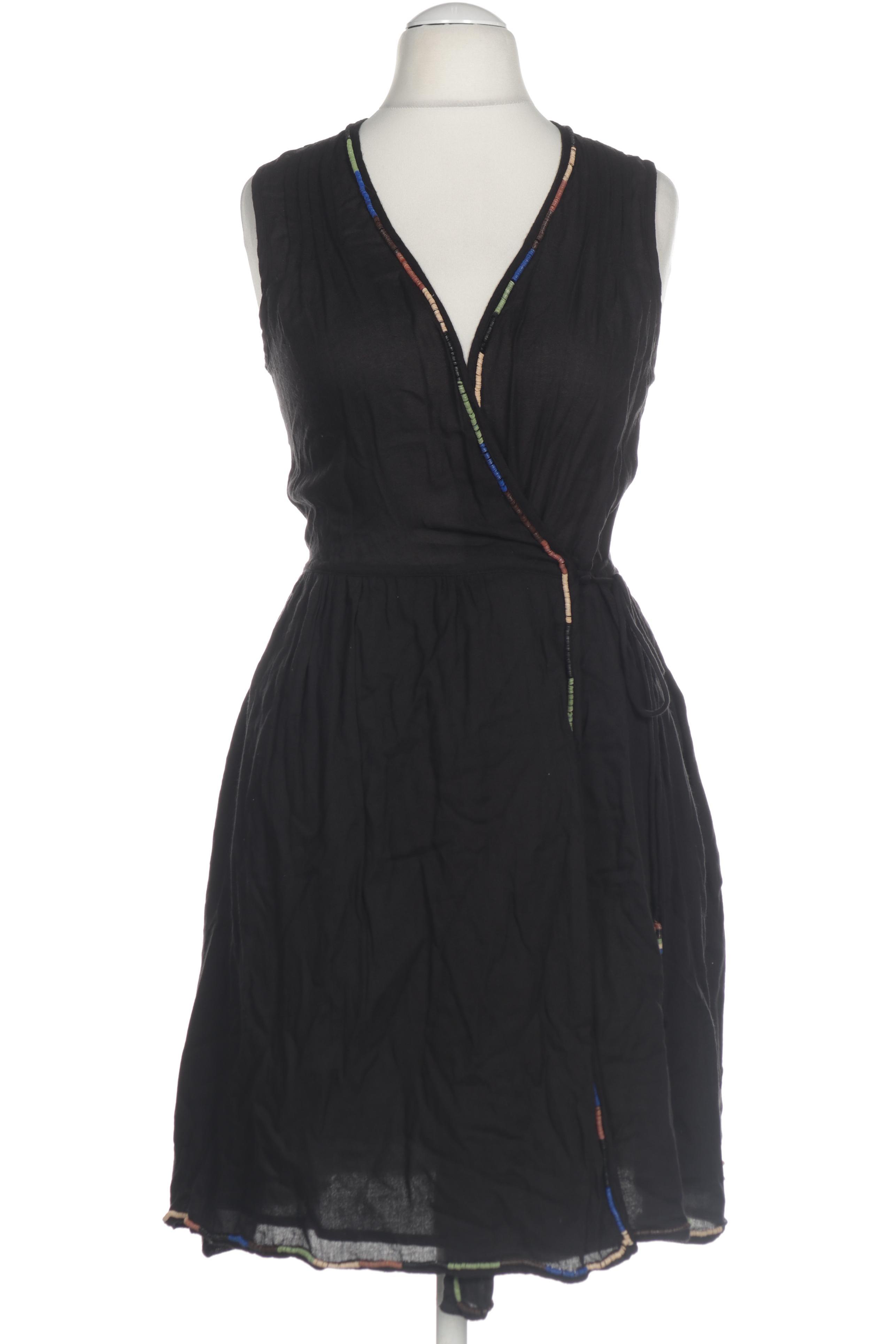 

NAF NAF Damen Kleid, schwarz, Gr. 38