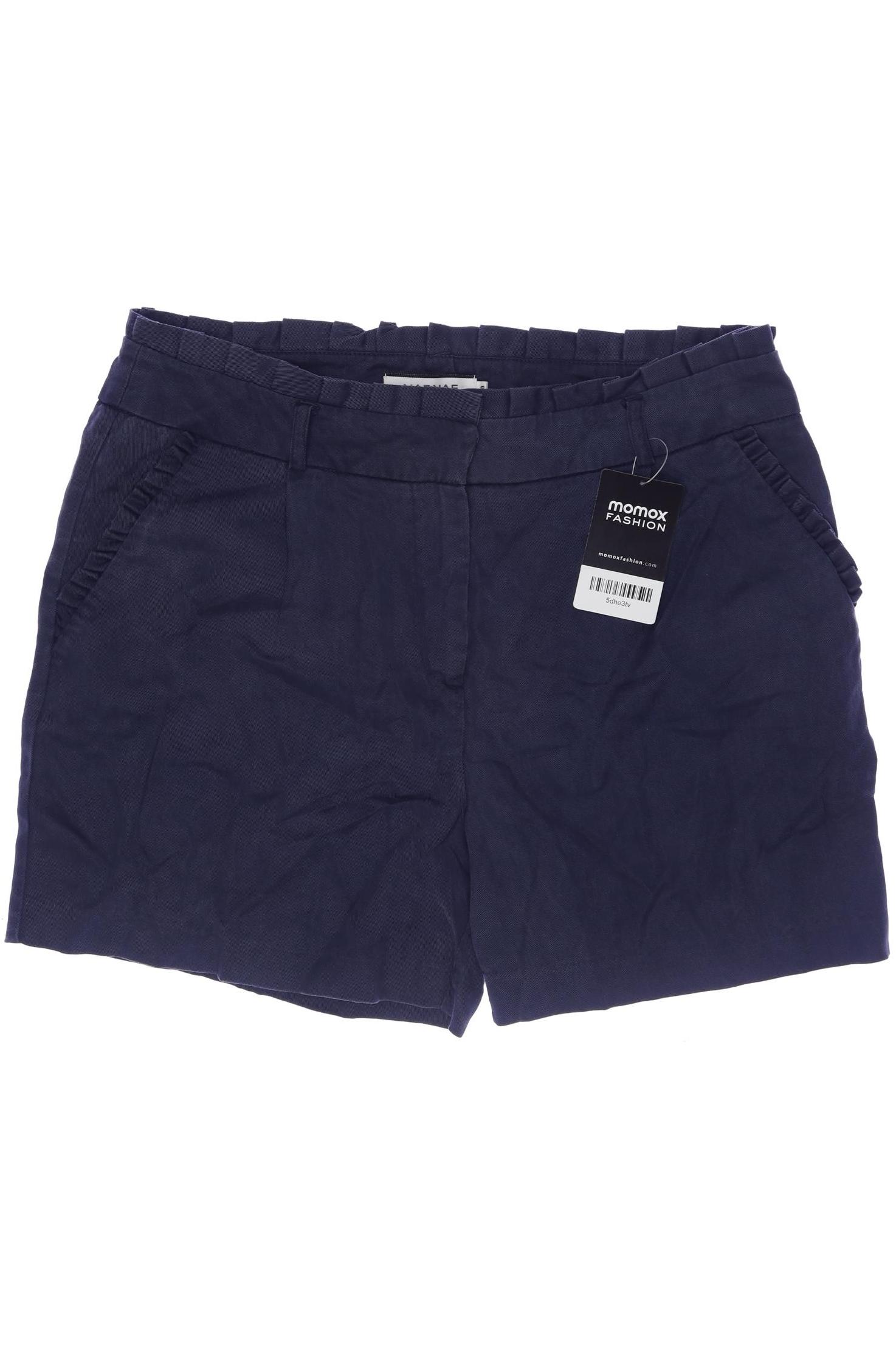 

NAF NAF Damen Shorts, marineblau, Gr. 40