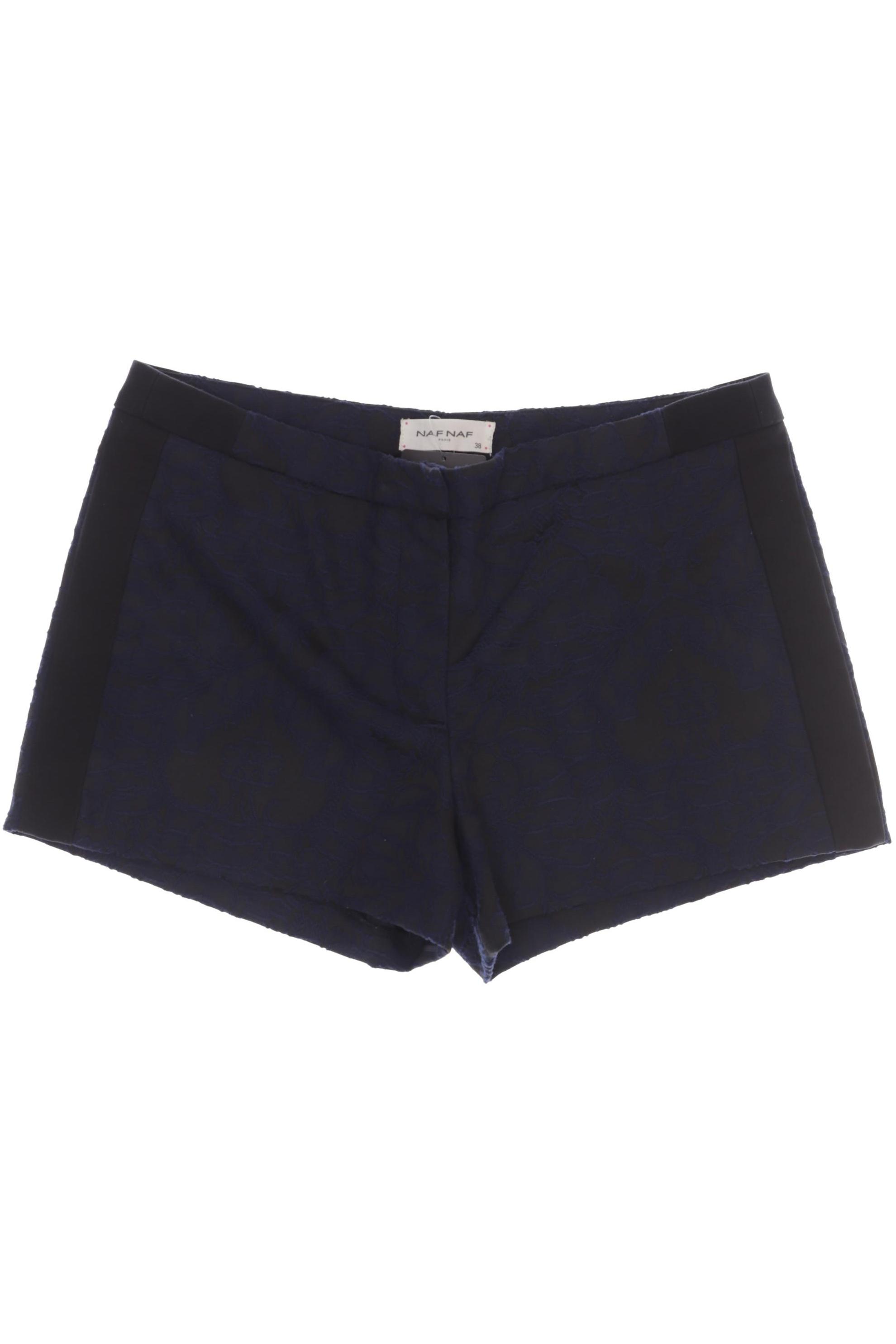 

NAF NAF Damen Shorts, marineblau
