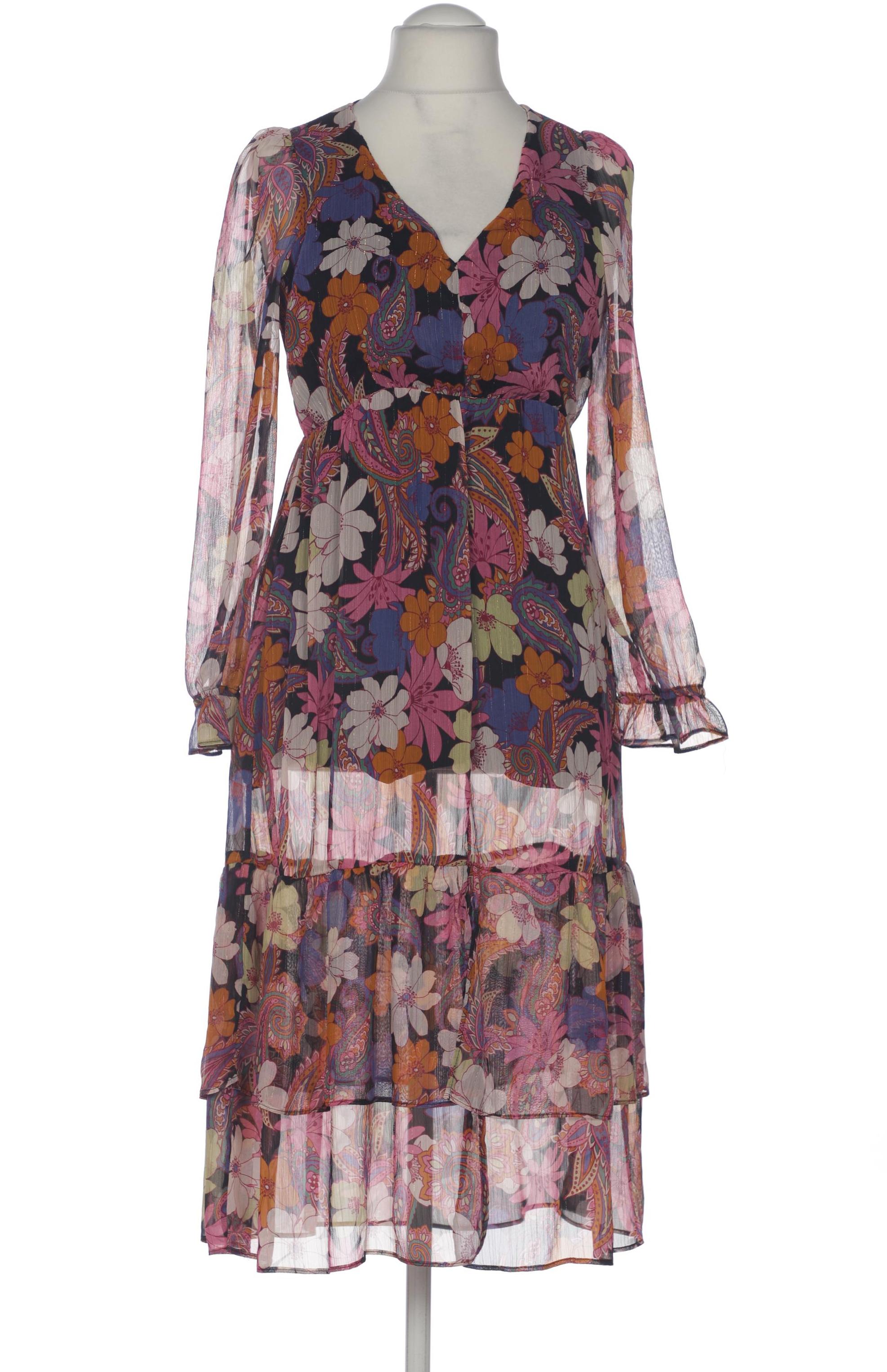 

NAF NAF Damen Kleid, mehrfarbig, Gr. 36