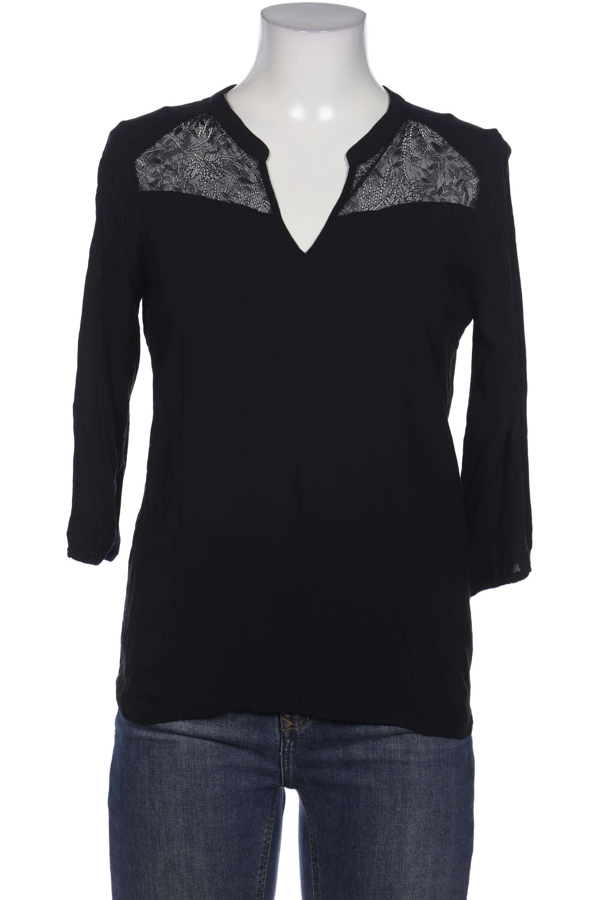 

NAF NAF Damen Bluse, schwarz