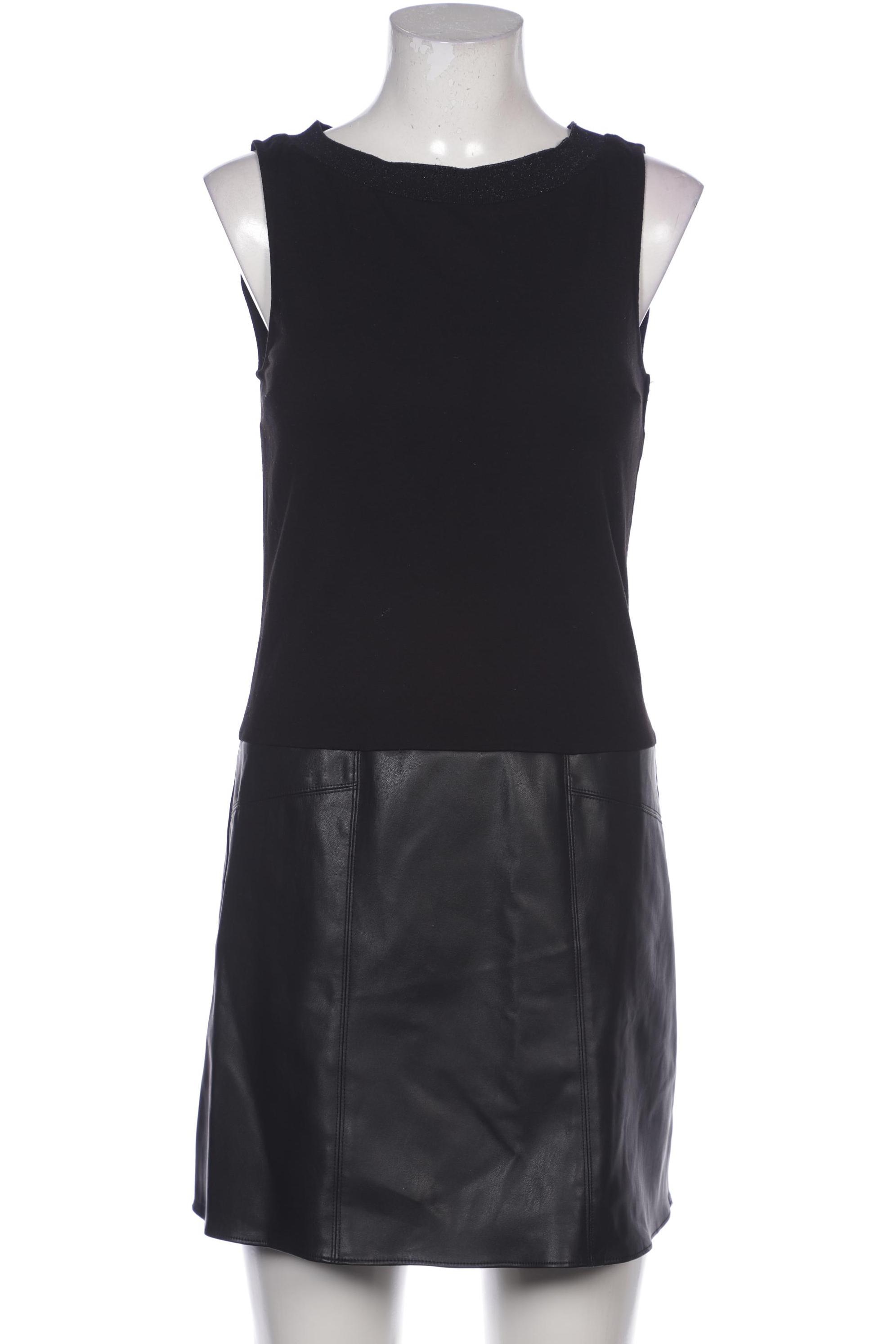 

NAF NAF Damen Kleid, schwarz, Gr. 38