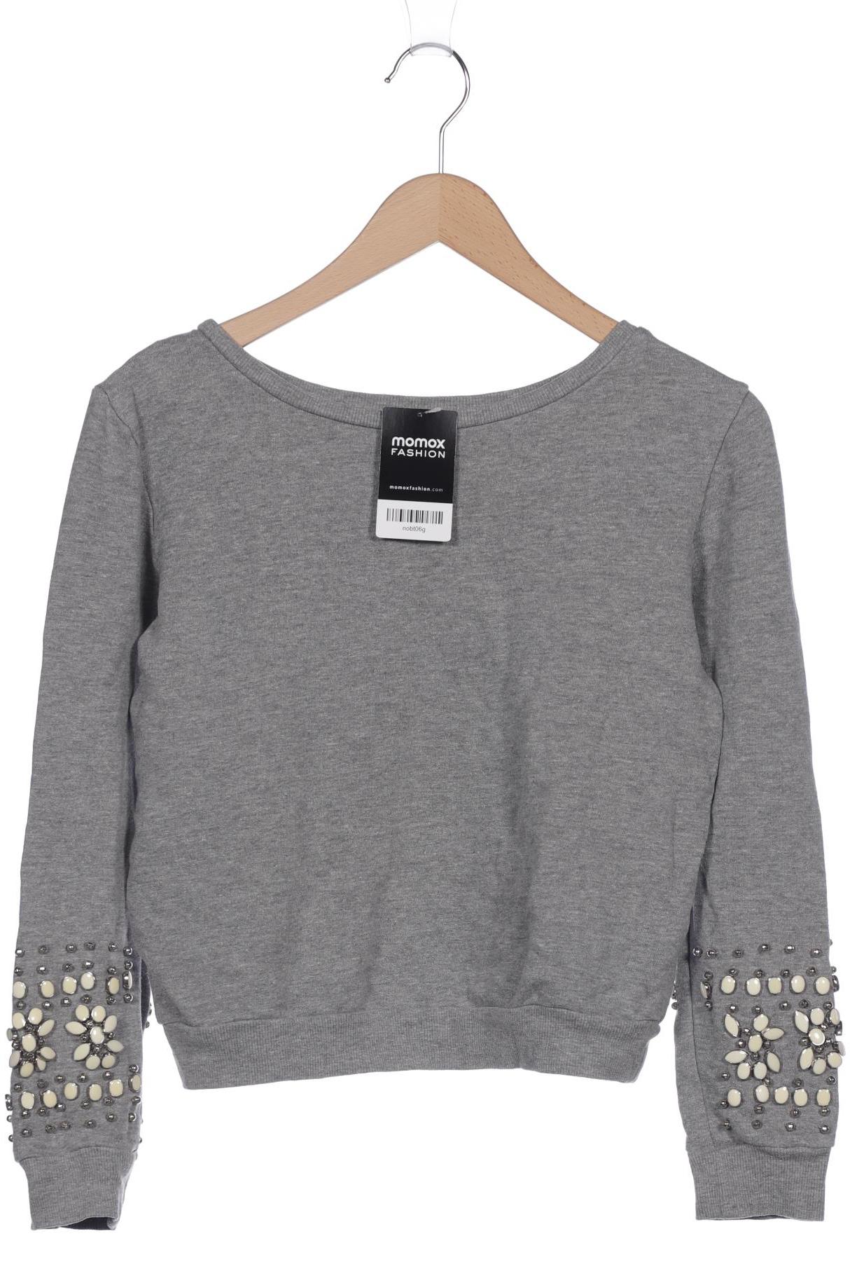 

NAF NAF Damen Sweatshirt, grau