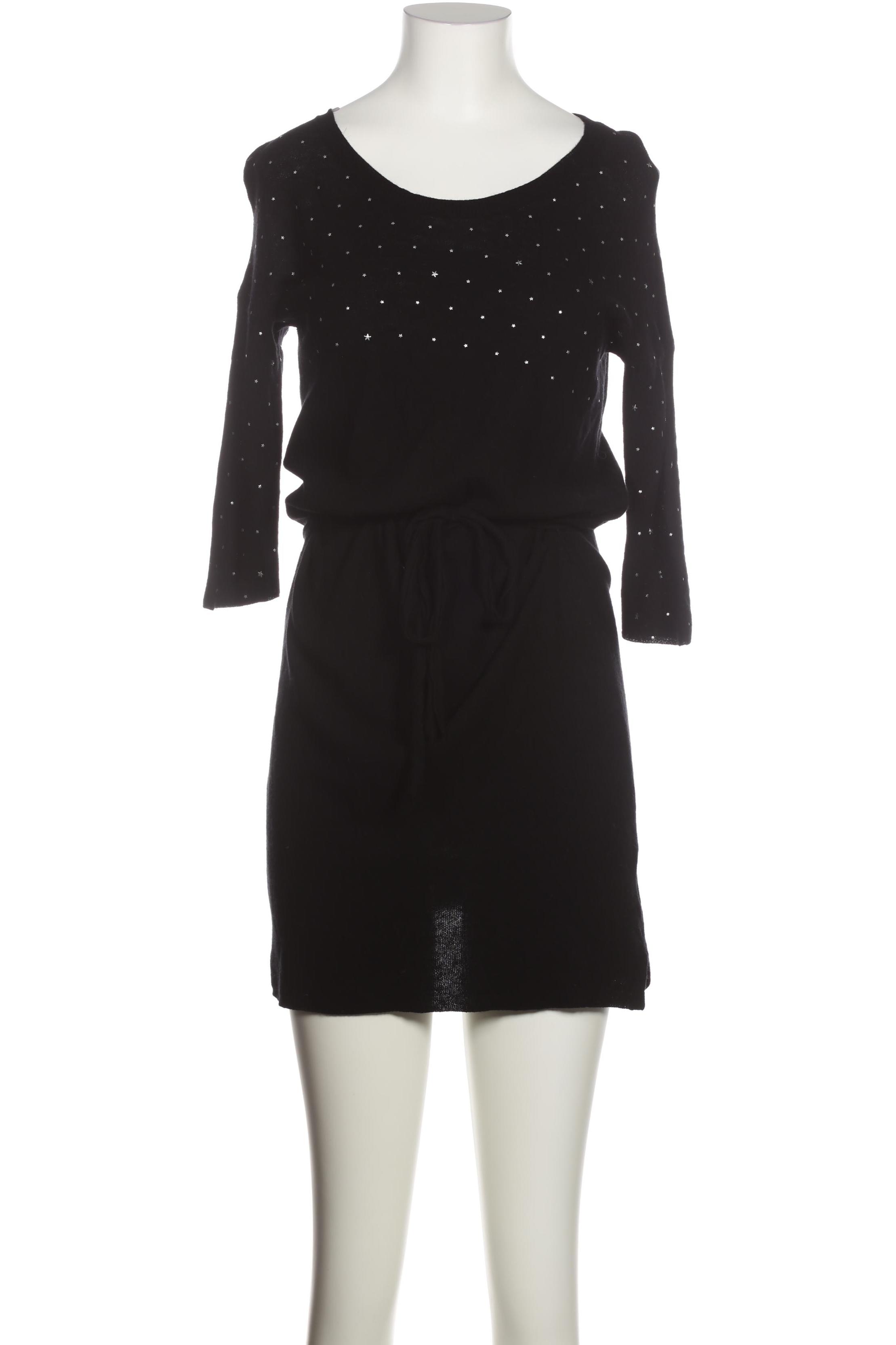 

NAF NAF Damen Kleid, schwarz, Gr.