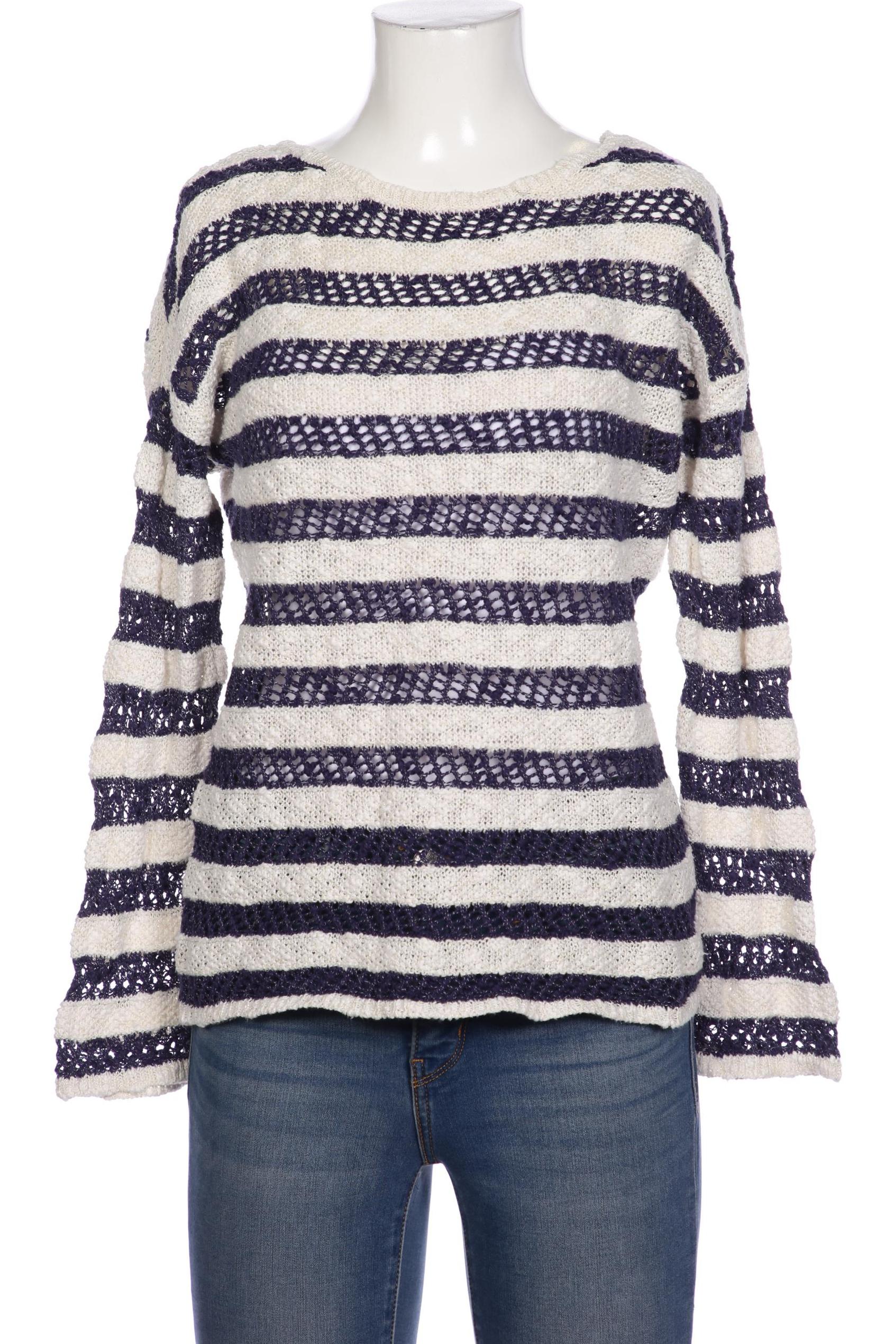 

NAF NAF Damen Pullover, weiß, Gr. 38