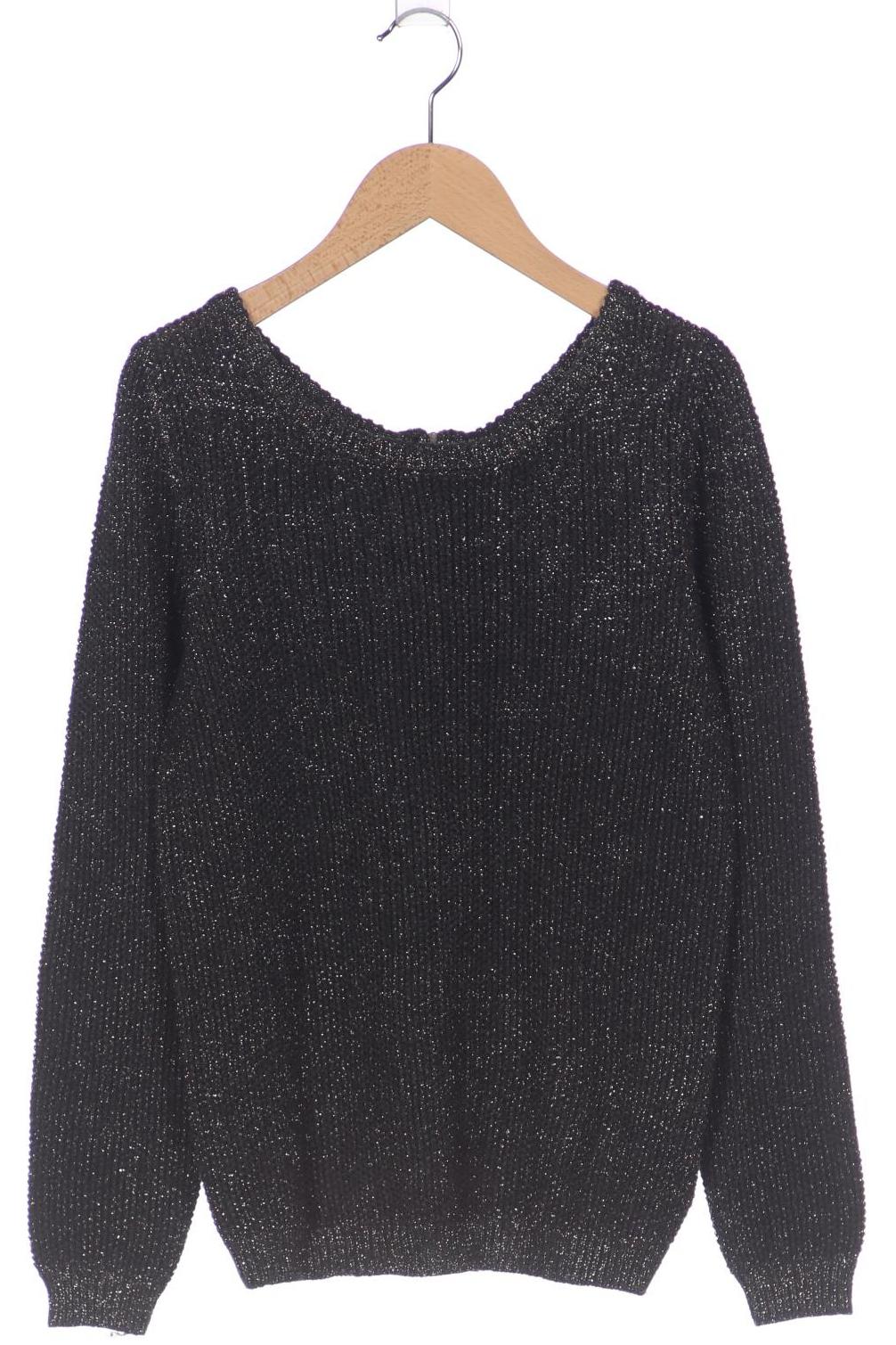 

NAF NAF Damen Pullover, marineblau, Gr. 36