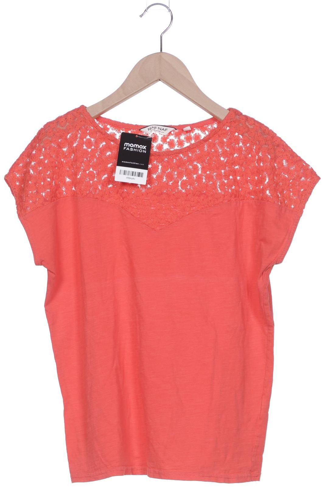 

NAF NAF Damen T-Shirt, rot