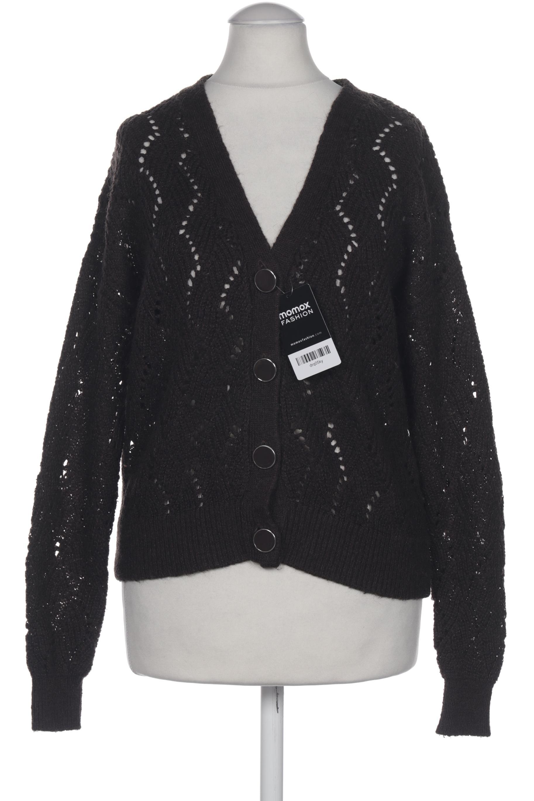 

NAF NAF Damen Strickjacke, grün, Gr. 36