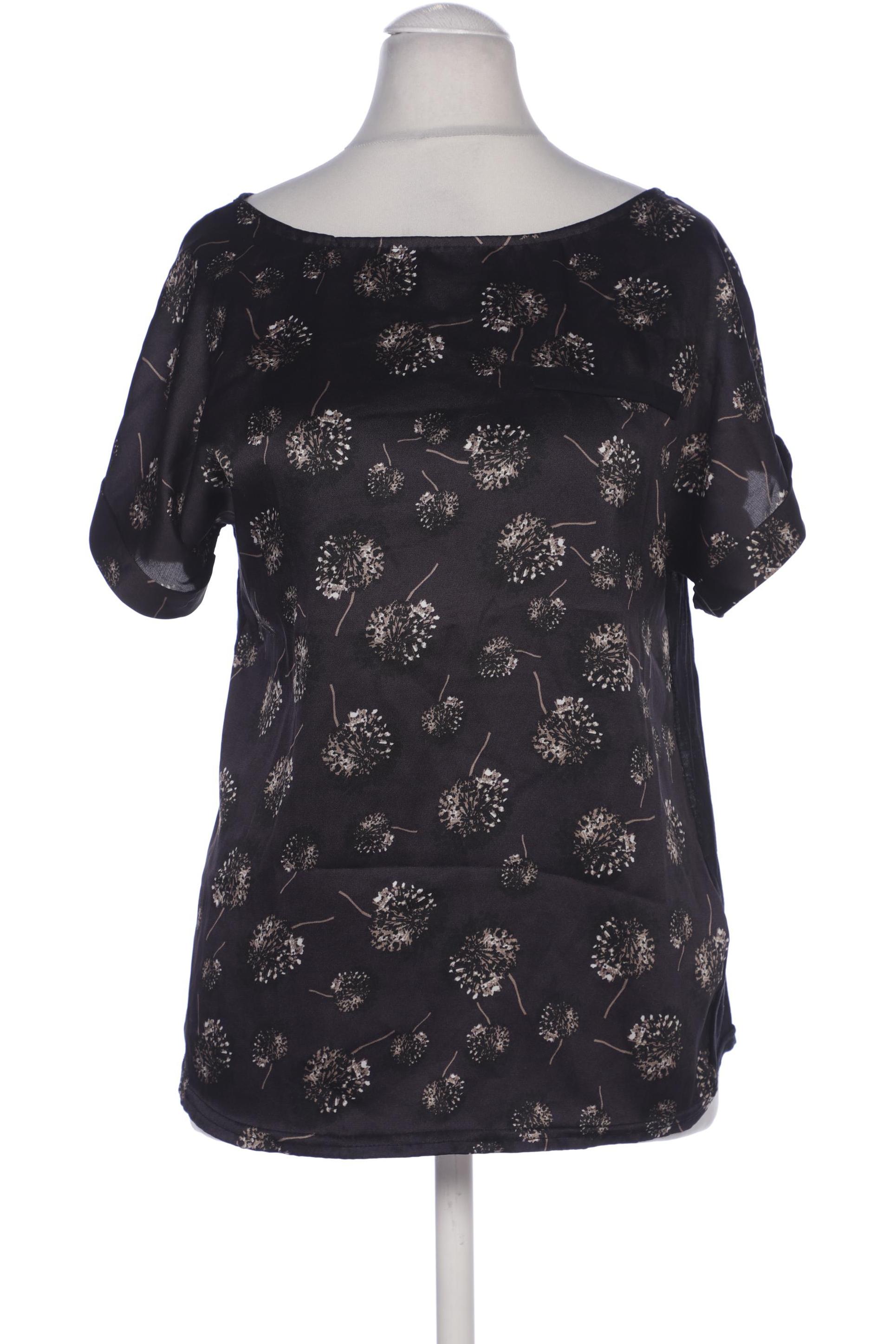 

NAF NAF Damen Bluse, schwarz, Gr. 36