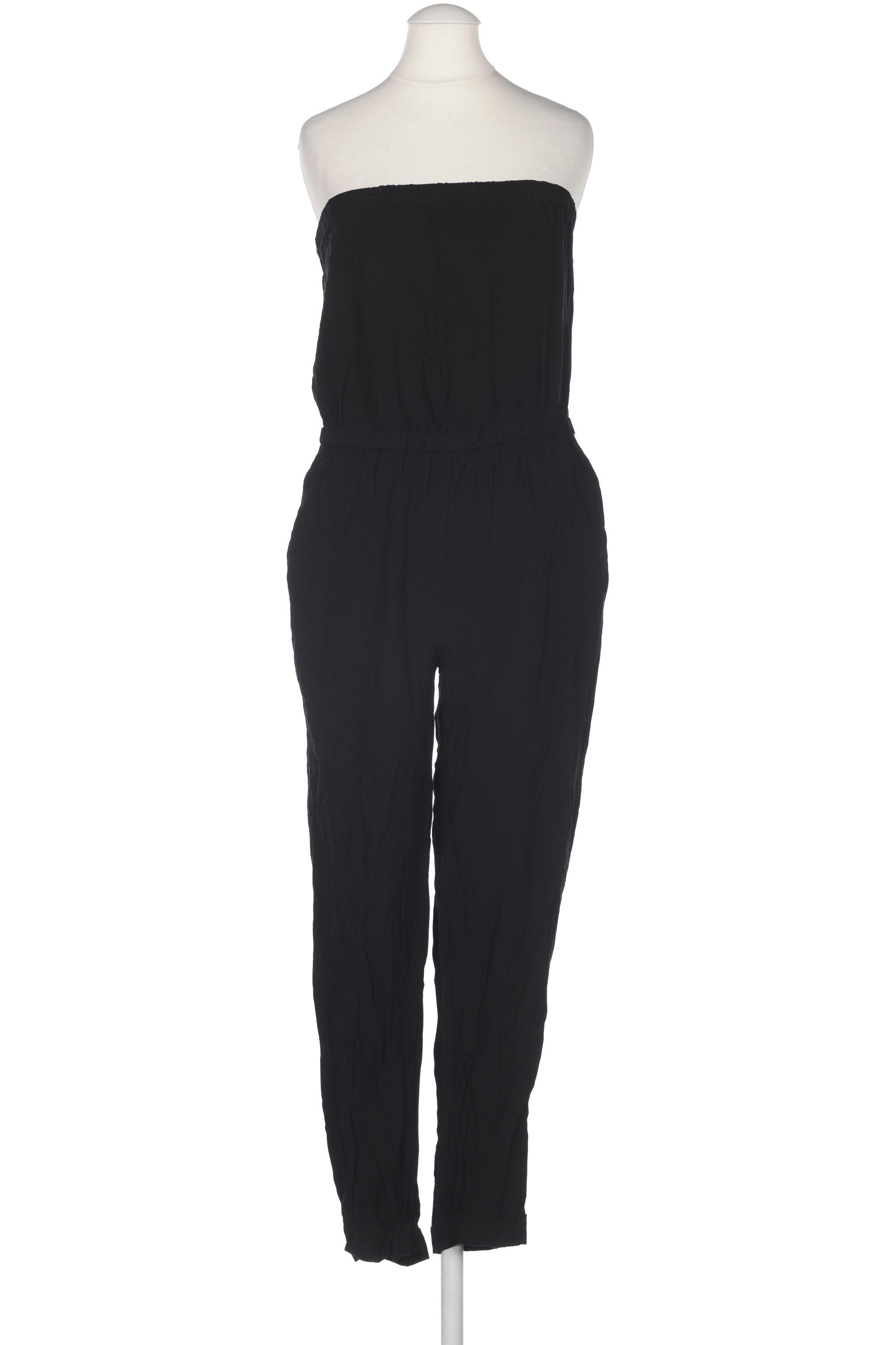 

NAF NAF Damen Jumpsuit/Overall, schwarz