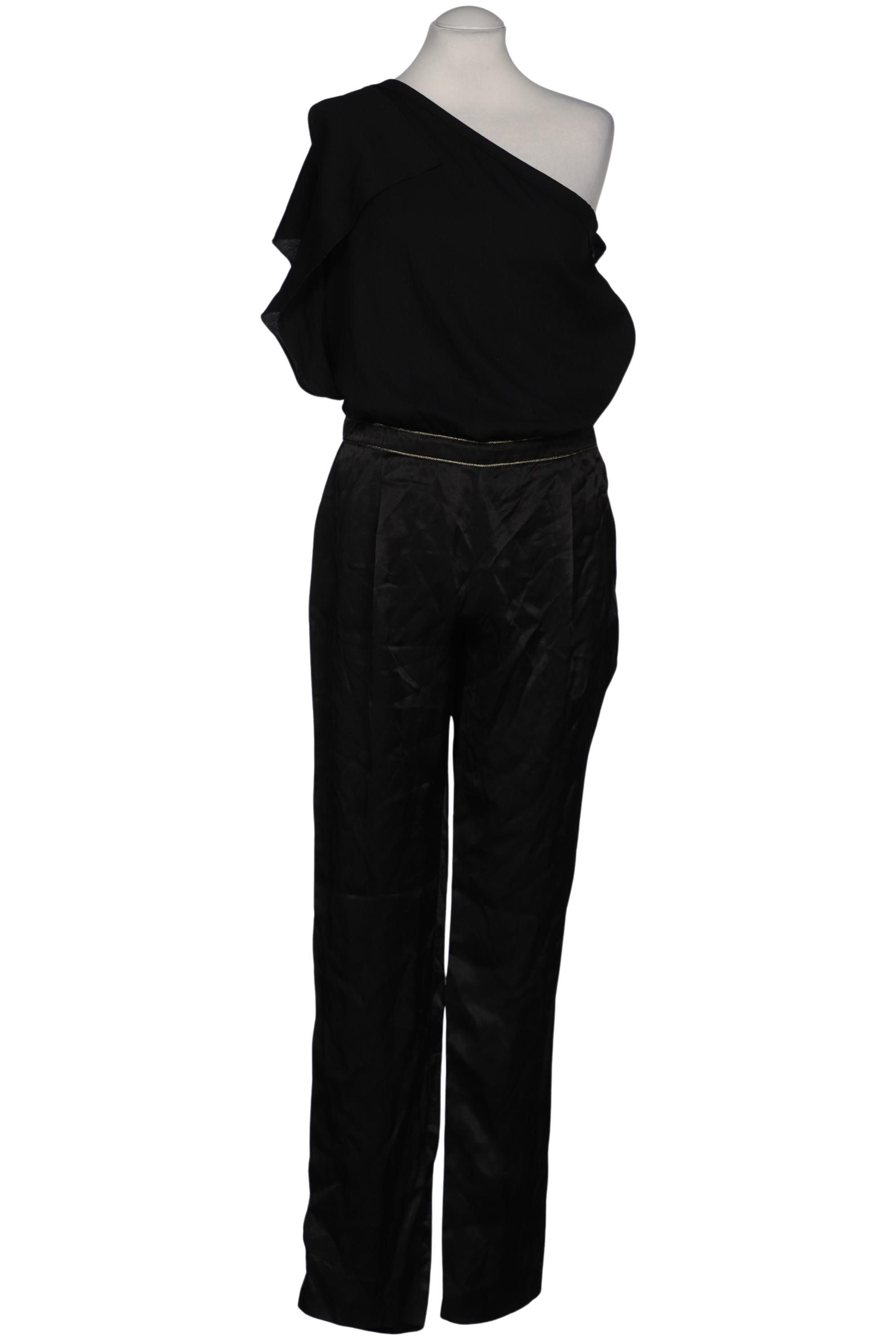 

NAF NAF Damen Jumpsuit/Overall, schwarz, Gr. 42