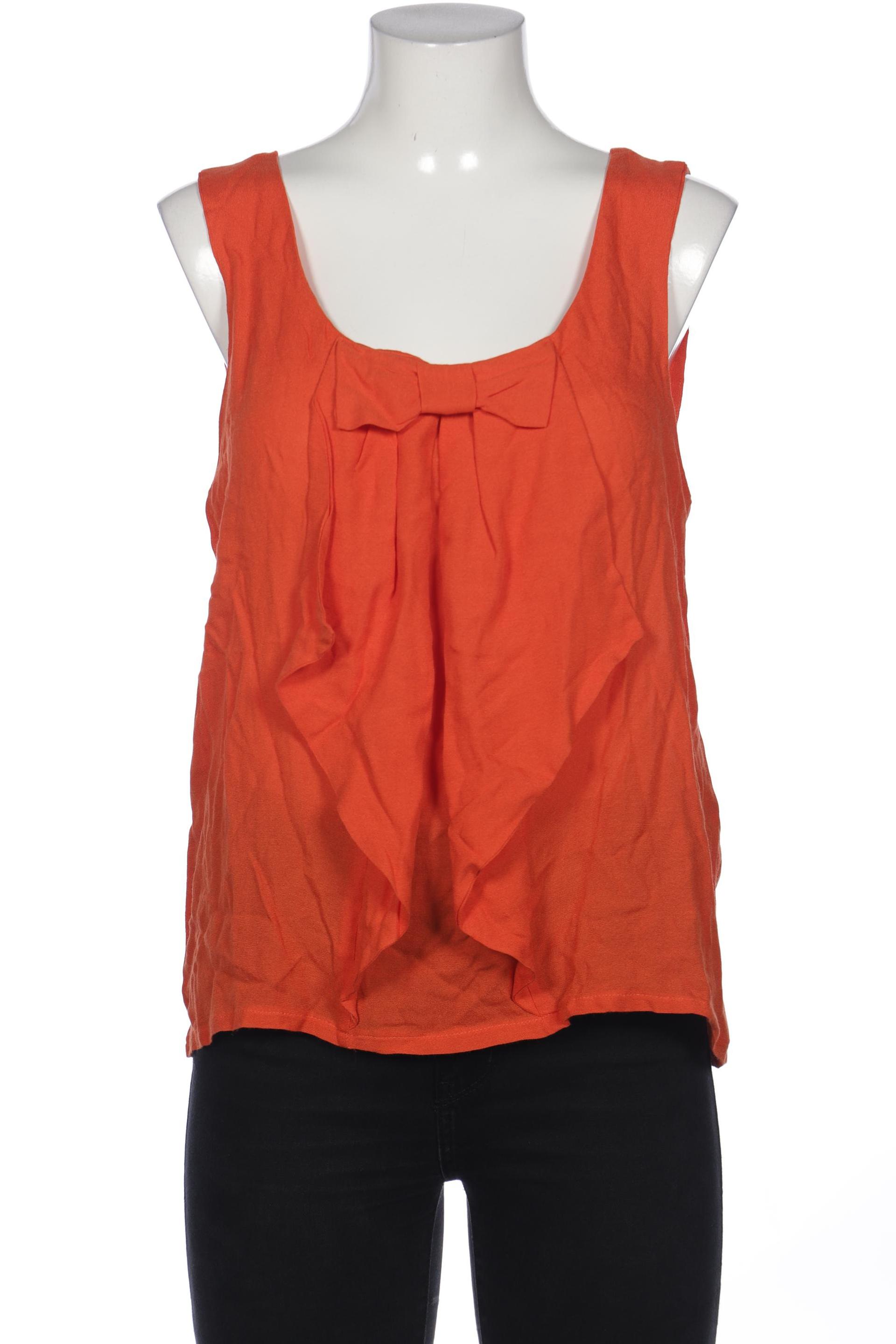 

NAF NAF Damen Bluse, orange