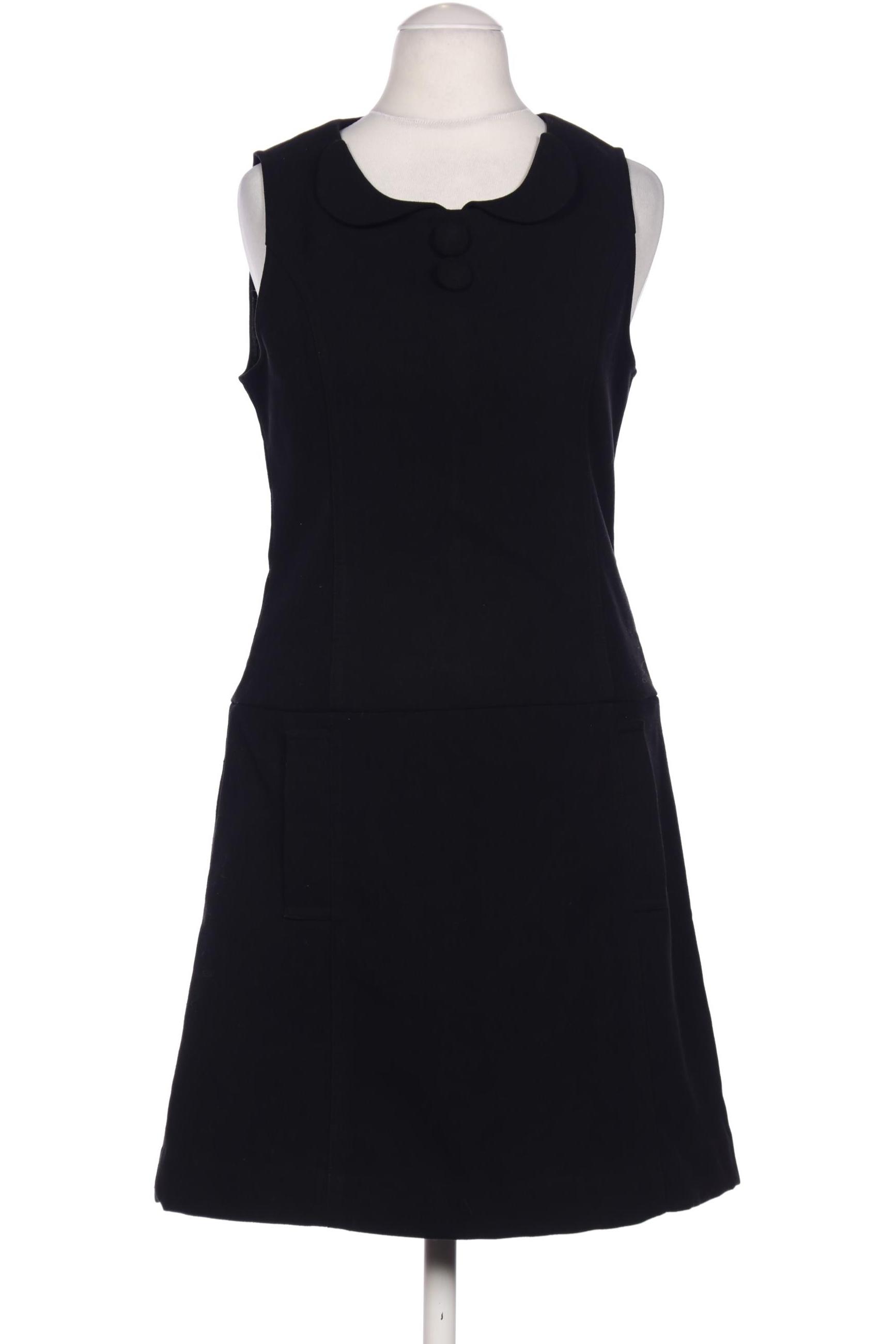 

NAF NAF Damen Kleid, schwarz, Gr. 36