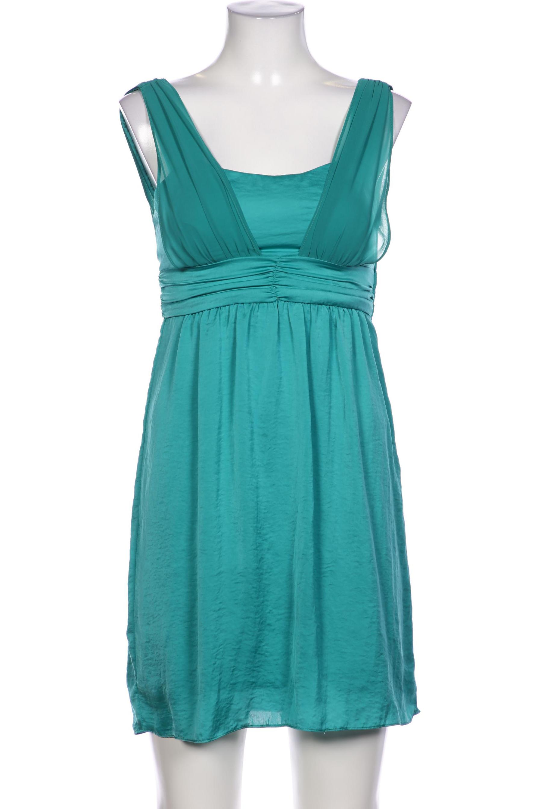 

NAF NAF Damen Kleid, türkis, Gr. 38