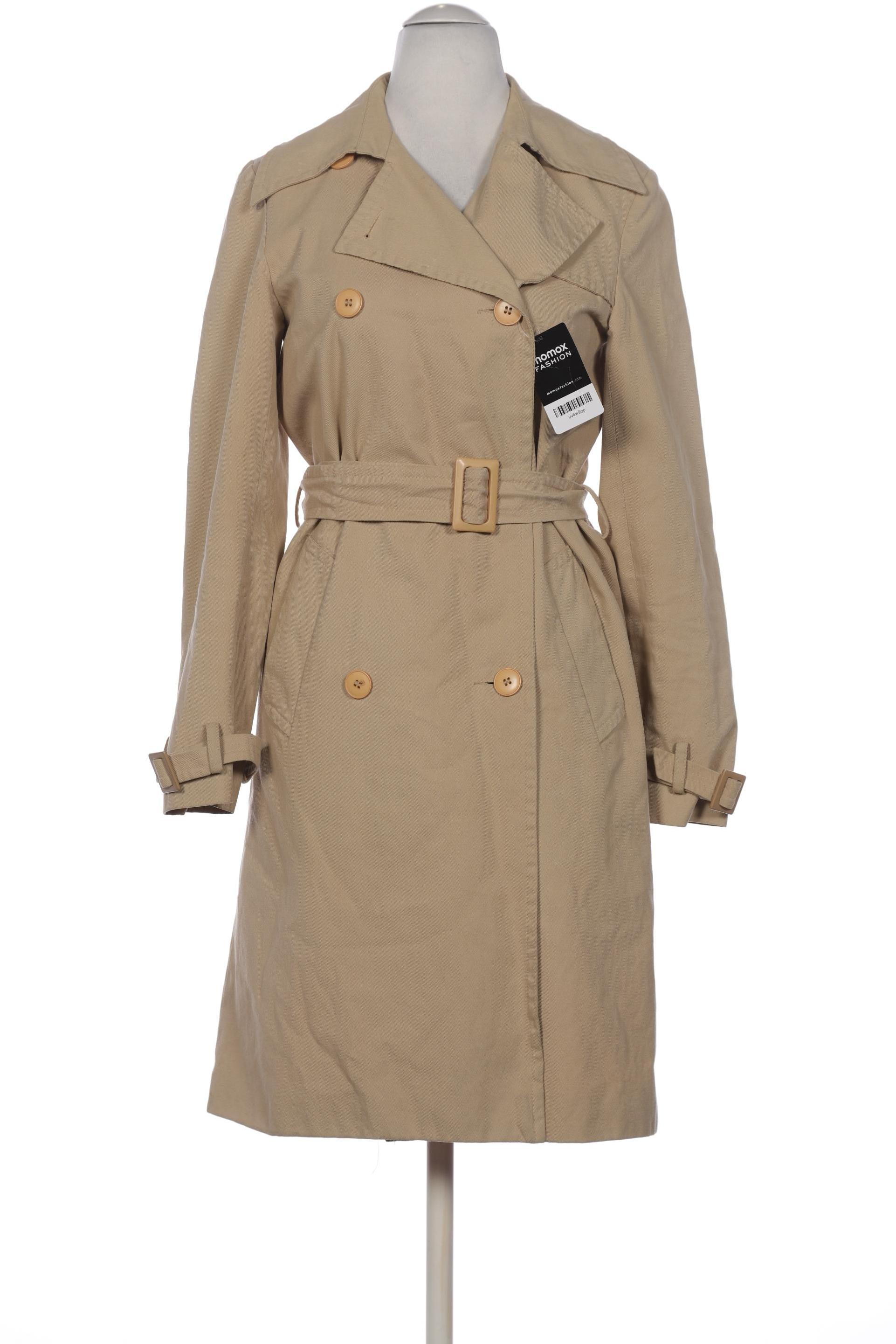 

NAF NAF Damen Mantel, beige, Gr. 36