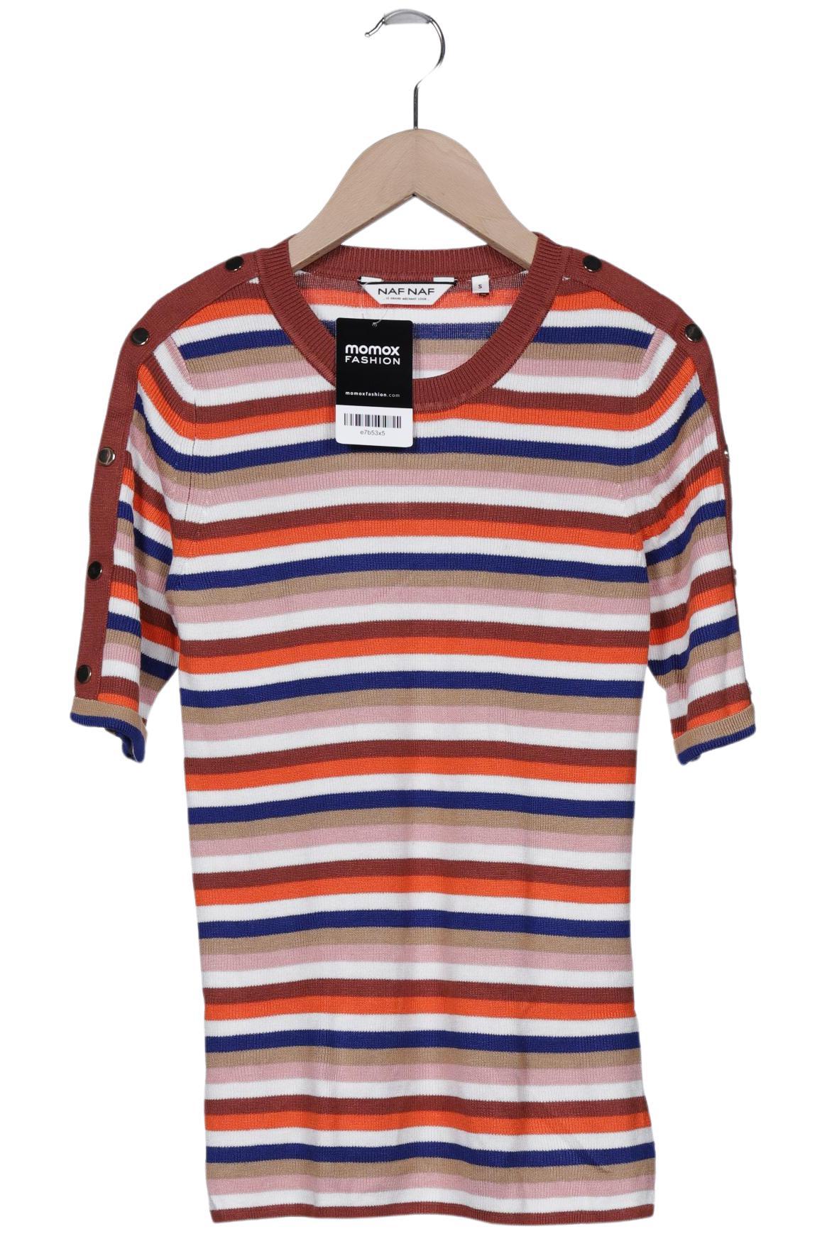 

NAF NAF Damen T-Shirt, mehrfarbig, Gr. 36