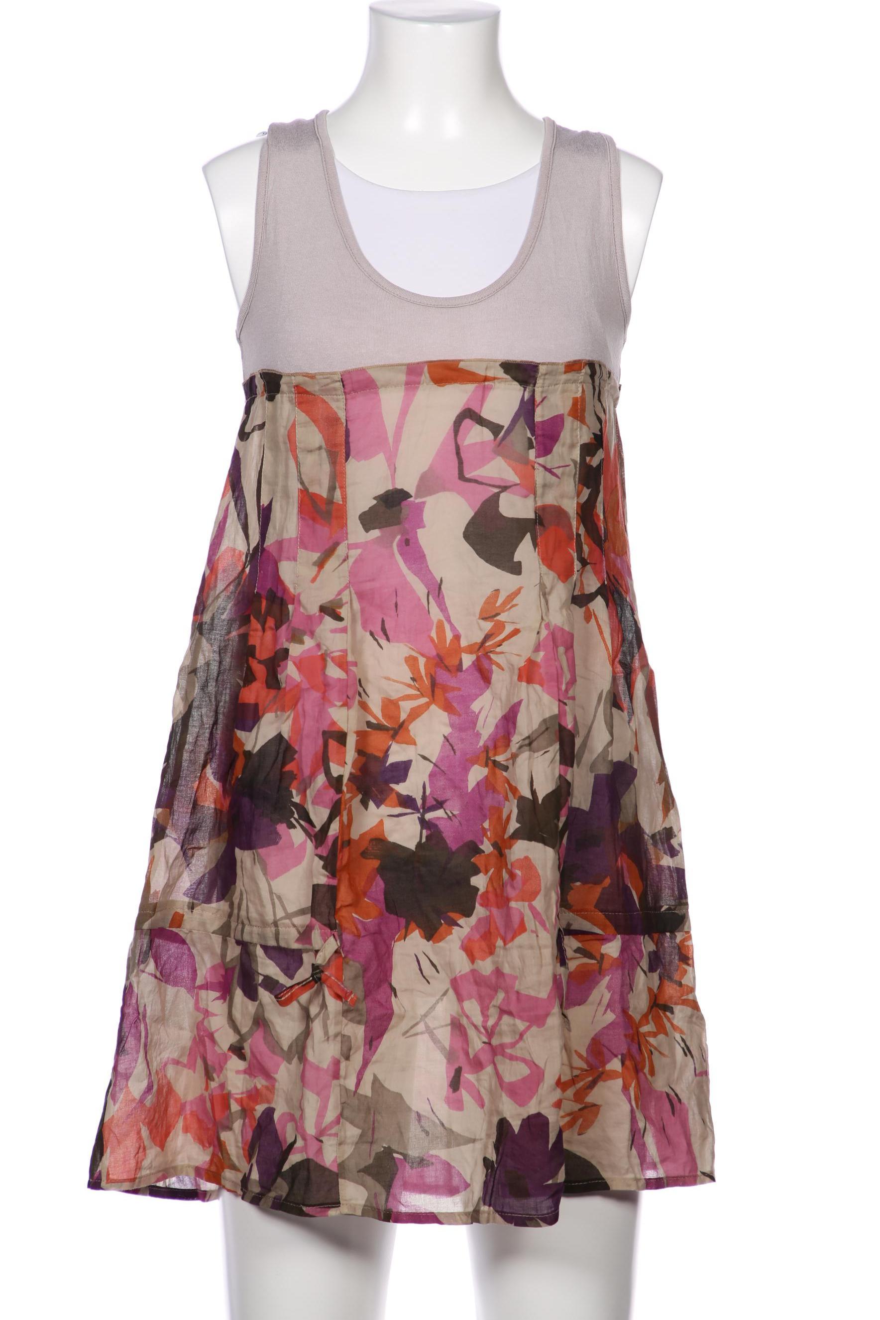 

NAF NAF Damen Kleid, beige, Gr. 38