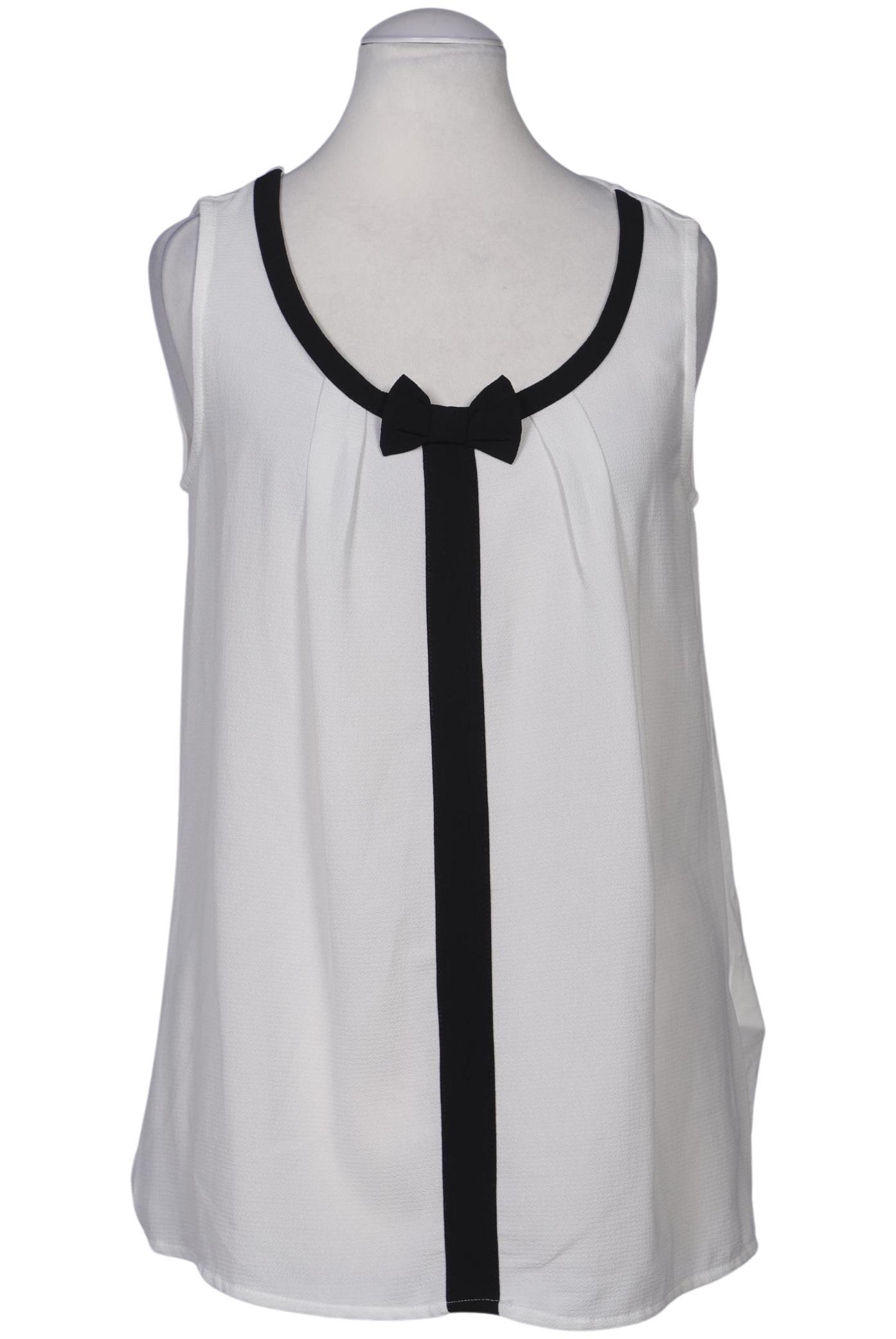 

NAF NAF Damen Bluse, weiß, Gr. 36